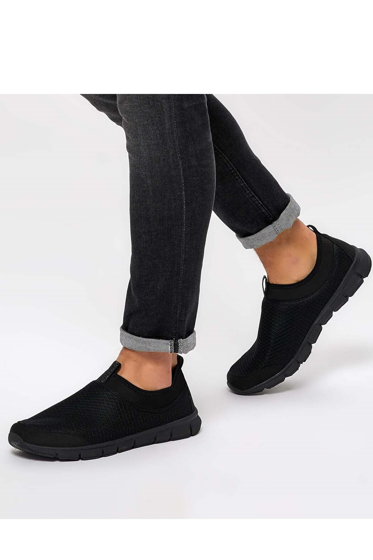 Kinetix 8P VOTEN Erkek Günlük Spor Ayakkabı 100232680SIYAH