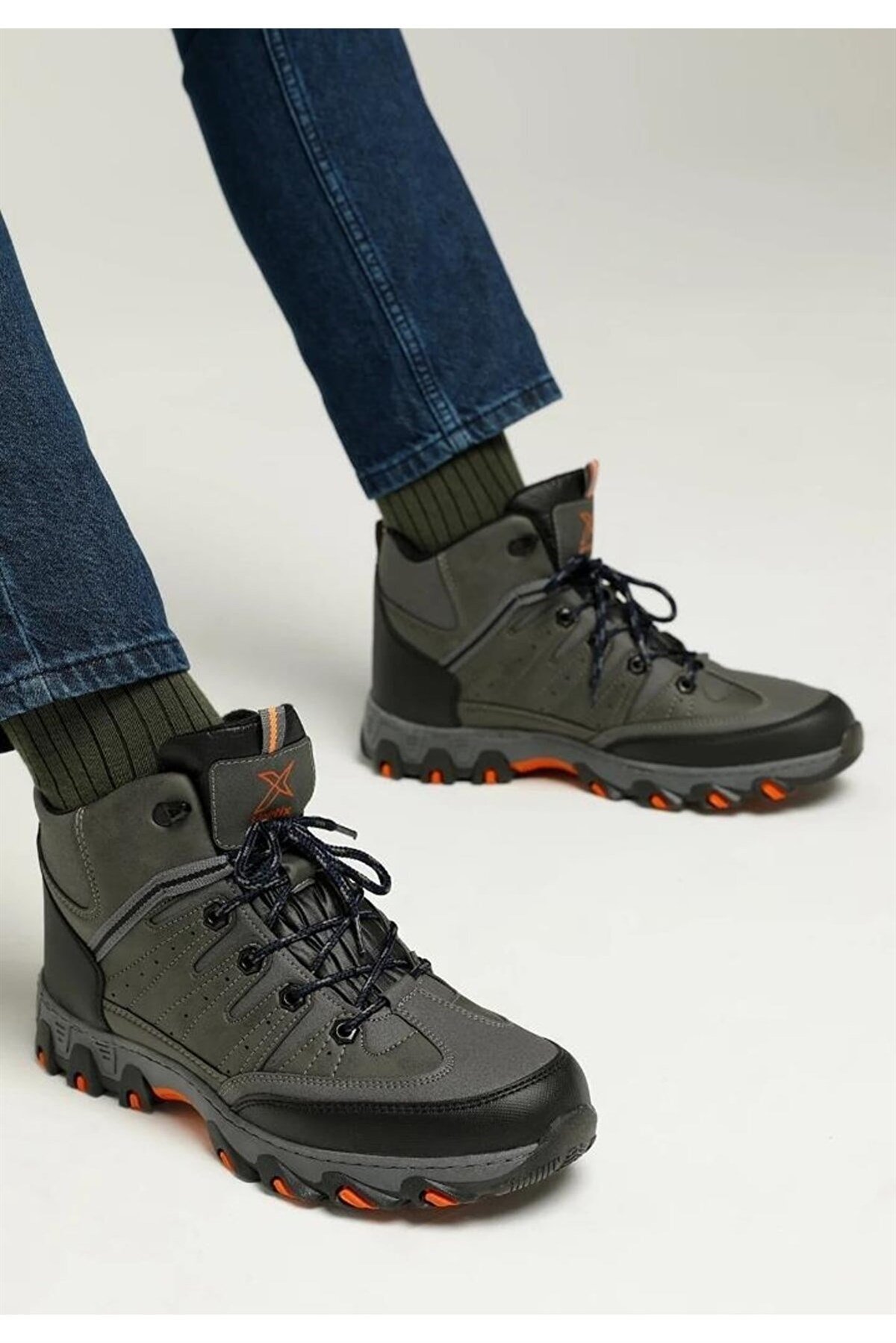 KinetixBotKinetix Make HI B1 Erkek Bot Ayakkabı 101163328RSGRI