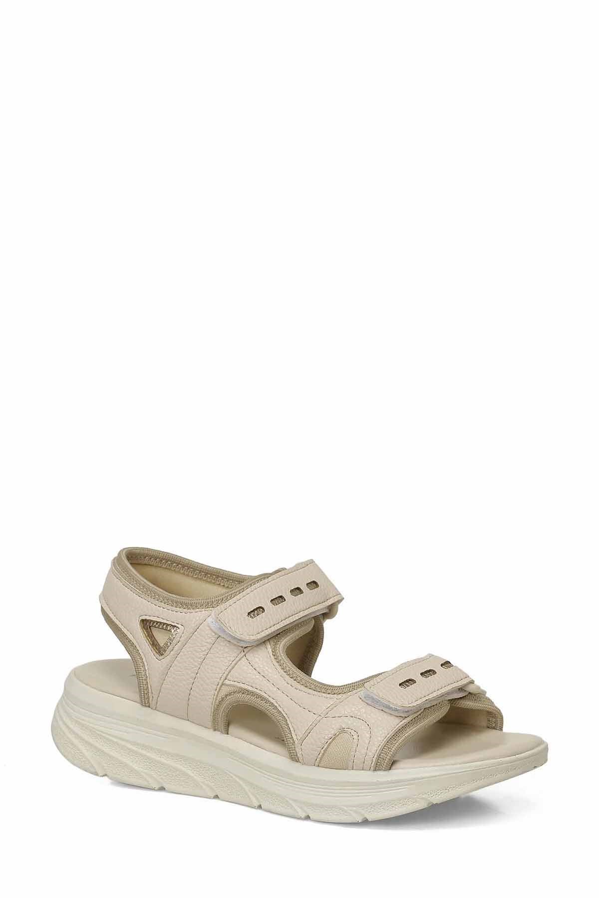 KinetixSandaletKinetix6M FRANTE 6FX Krem Kadın Sandalet 102249632KREM