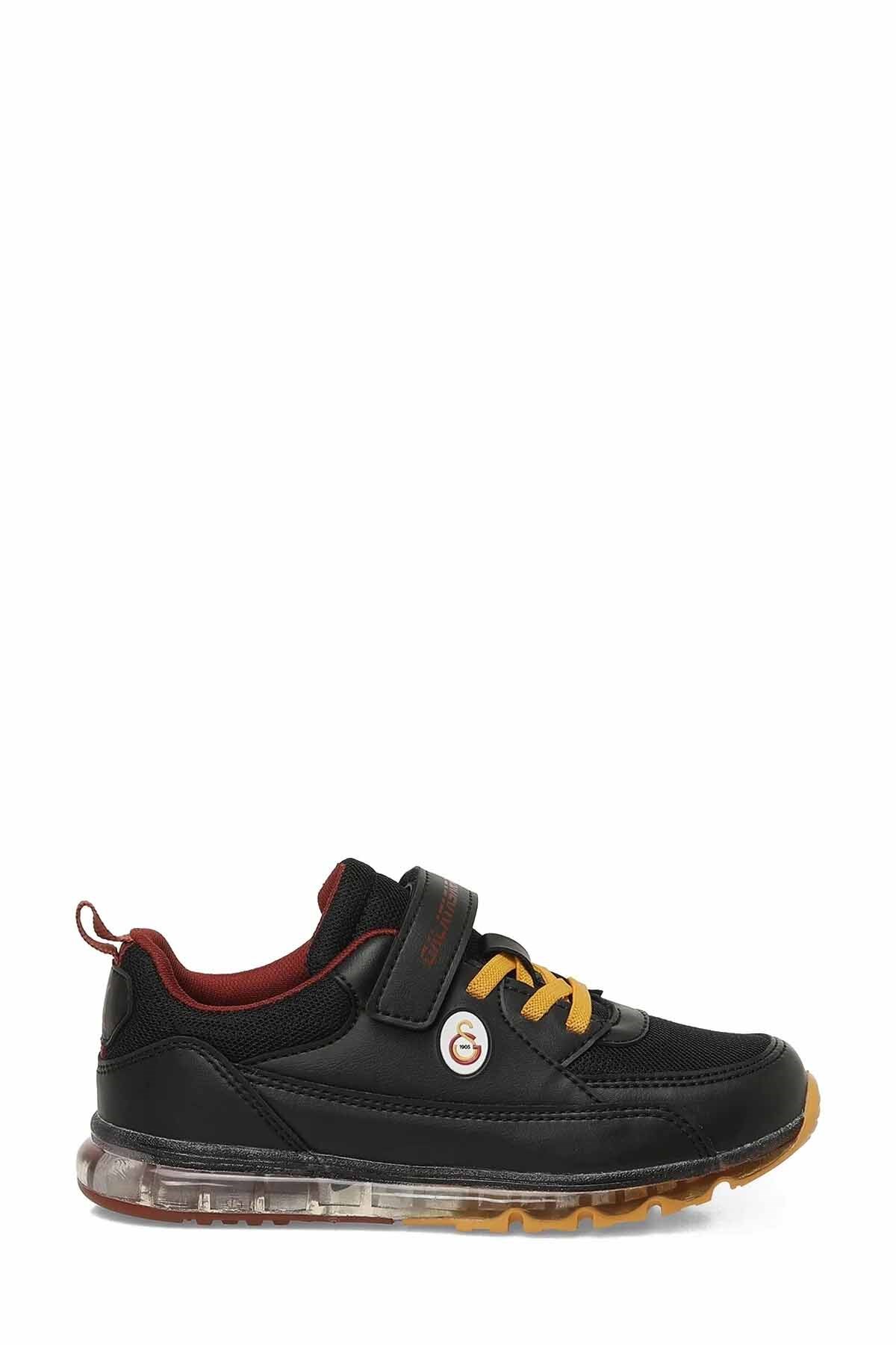 KinetixSneakerKinetix GS Elit 6FX Çocuk Ayakkabı Erkek Sneaker Ayakkabı 102120510Siyah