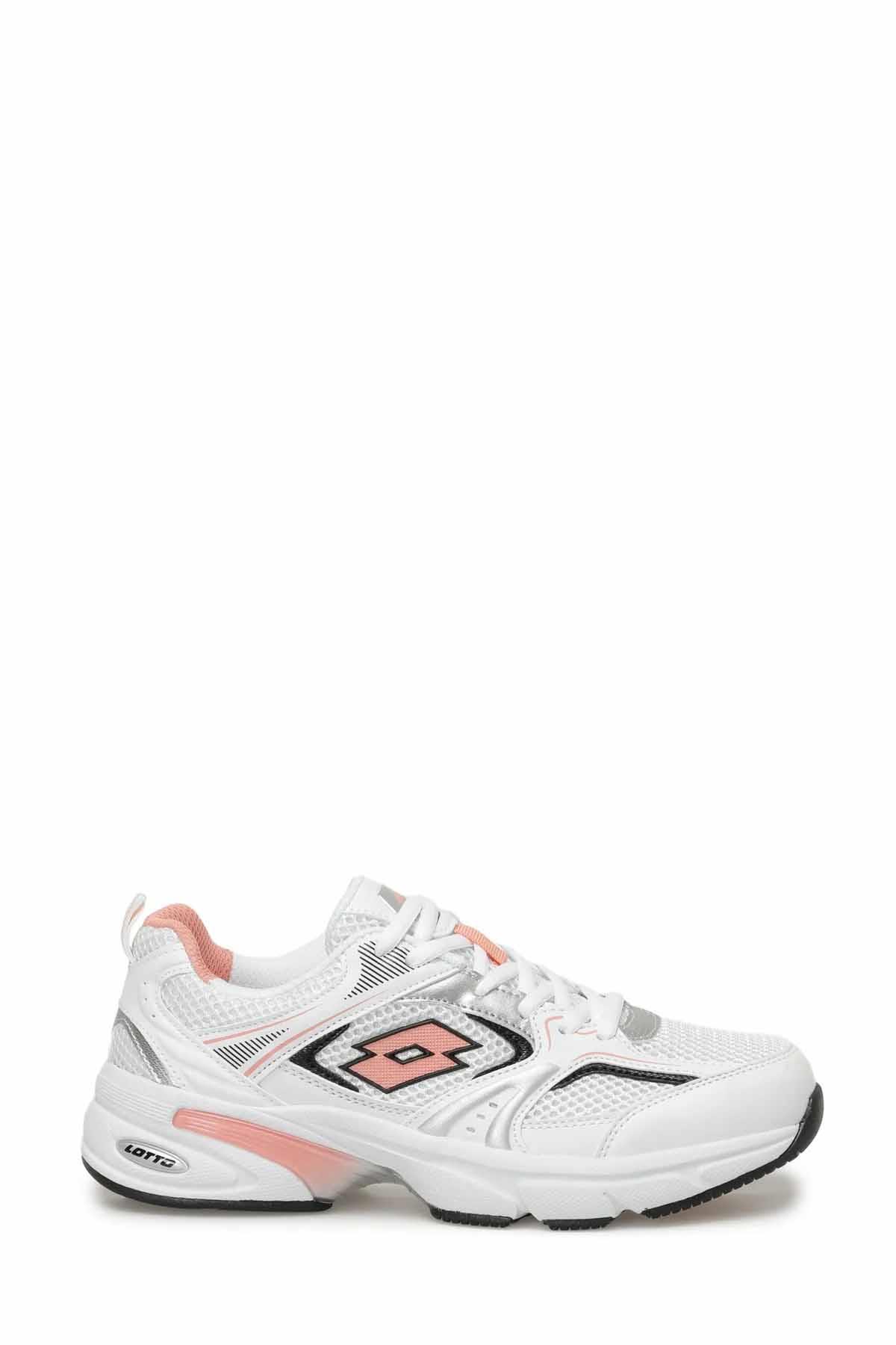 LOTTOSneakerLotto Athens 4-FX B-4 Kadın Sneaker Ayakkabı 101502705-3Gri-Pudra
