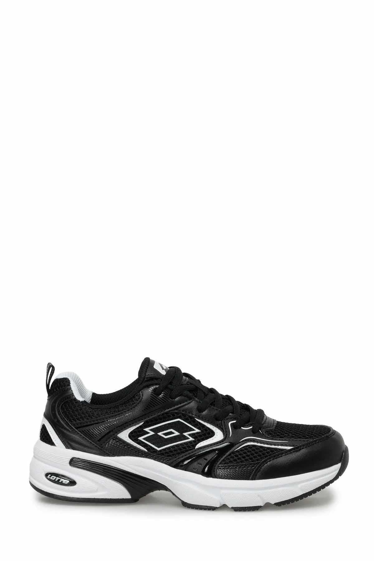 LOTTOSneakerLotto Athens 4-FX Kadın Sneaker Ayakkabı 10502700-1Siyah-Byz