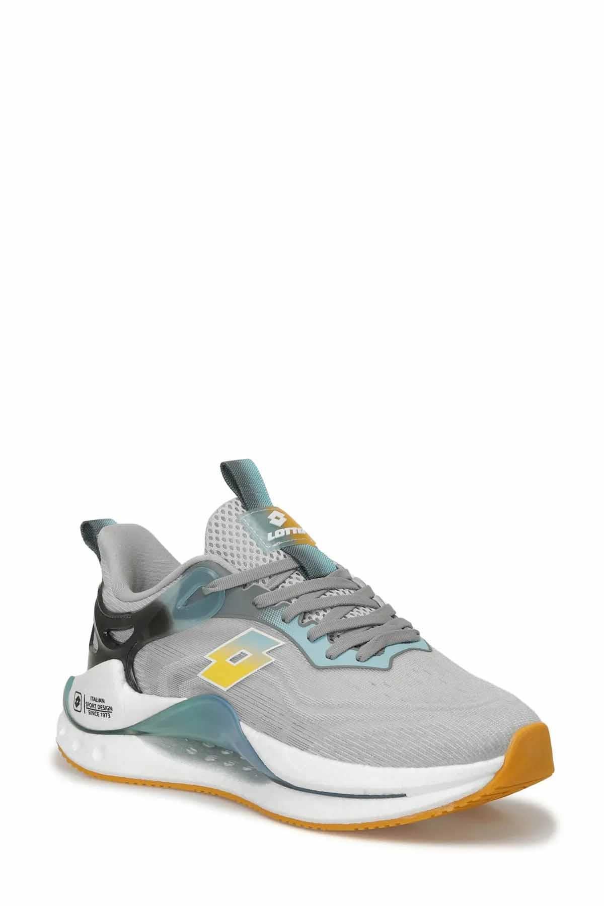 LOTTOSneakerLotto Siena 4Pr Erkek Sneaker Ayakkabı 101888467Gr/Byz/Sks