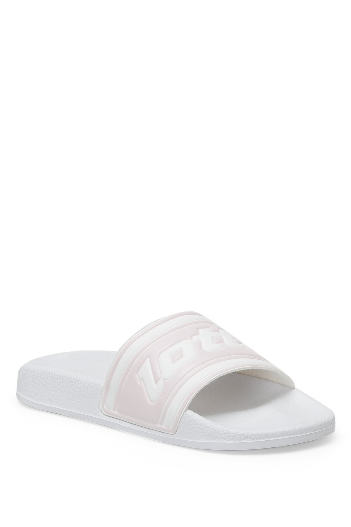 LOTTOTerlikLotto Midway Plaj ve Havuz Terliği Kadın Terlik Ayakkabı 101157191BEYAZ