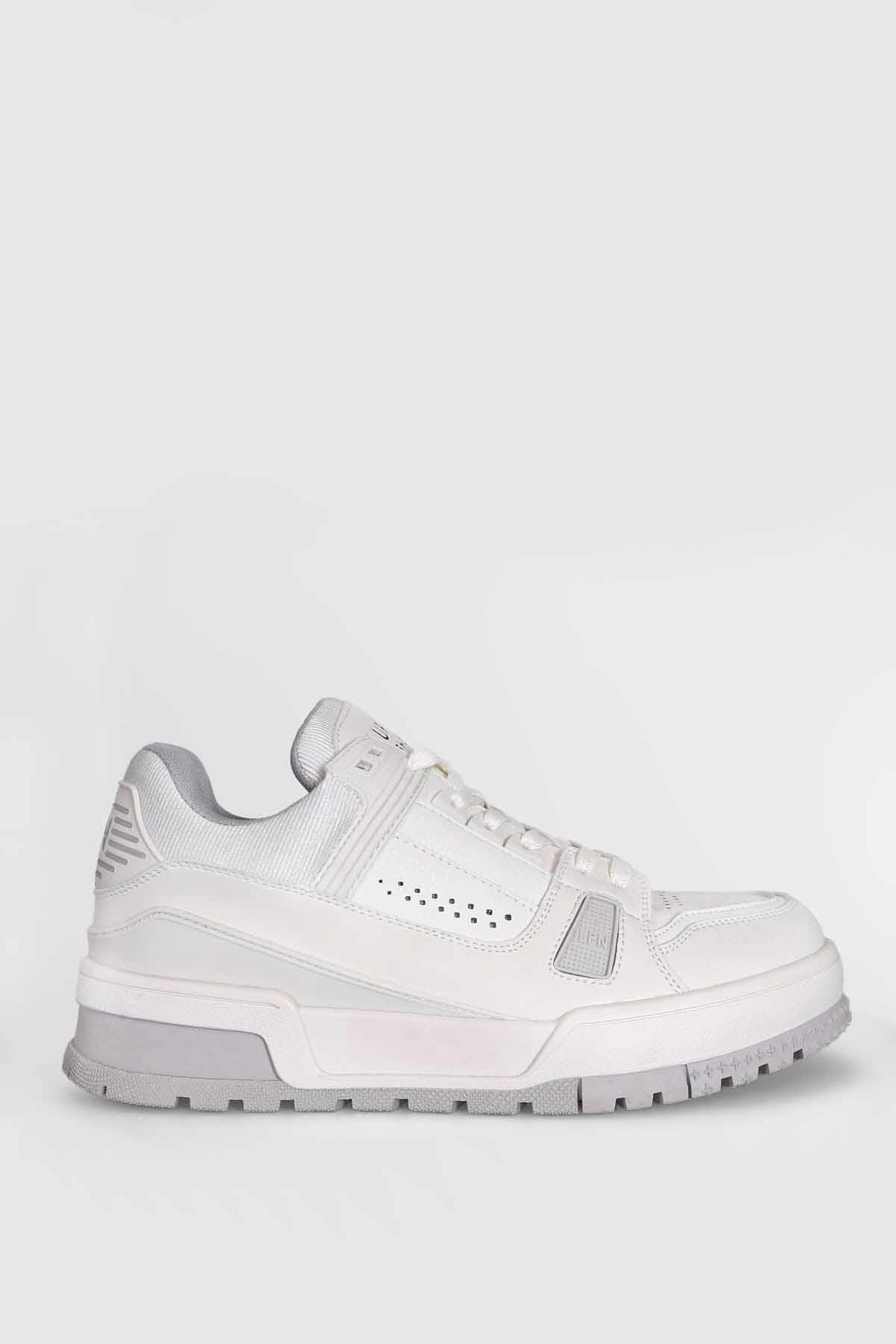 LUFIANSneakerLufian Albert Erkek Sneaker Ayakkabı 112230250Beyaz