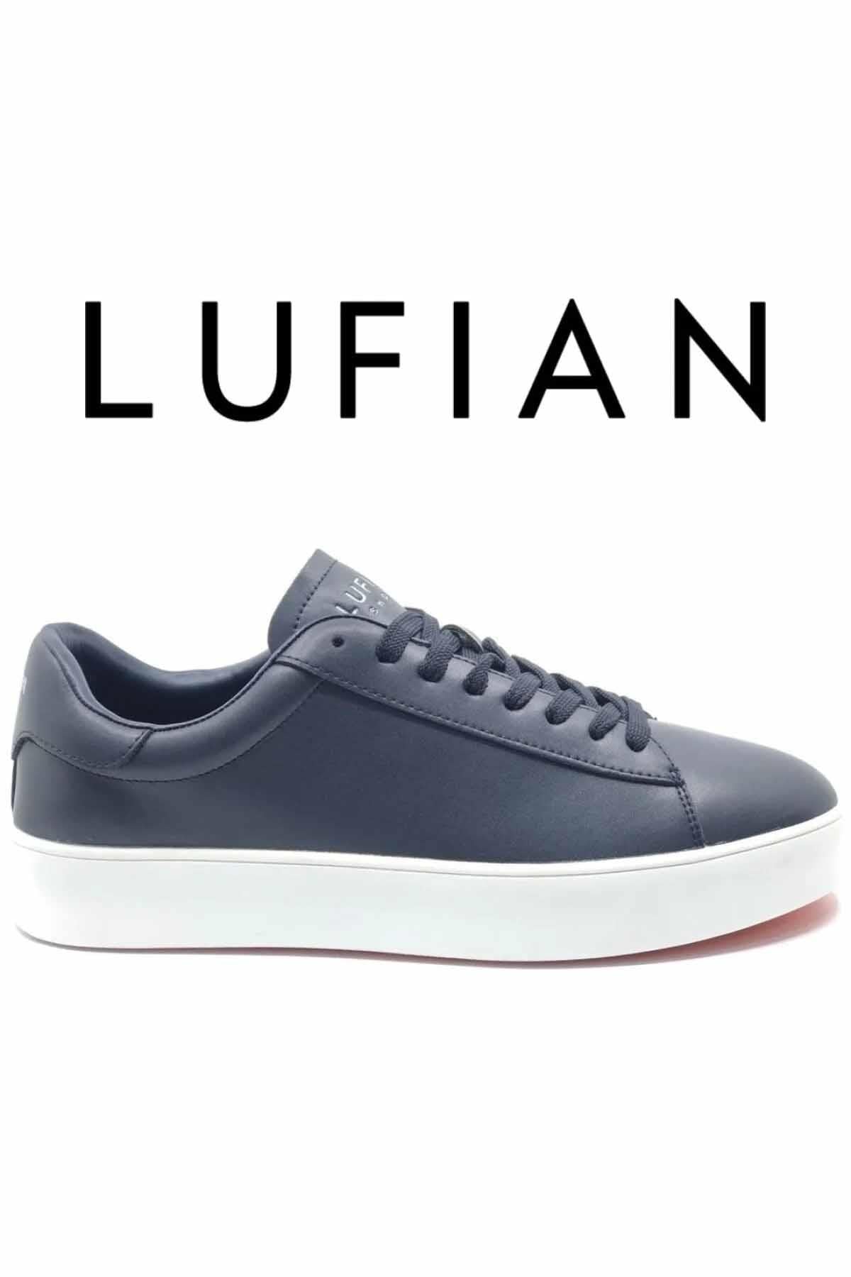 LUFIANSneakerLufian Anton Erkek Sneaker Ayakkabı 111230254Lacivert