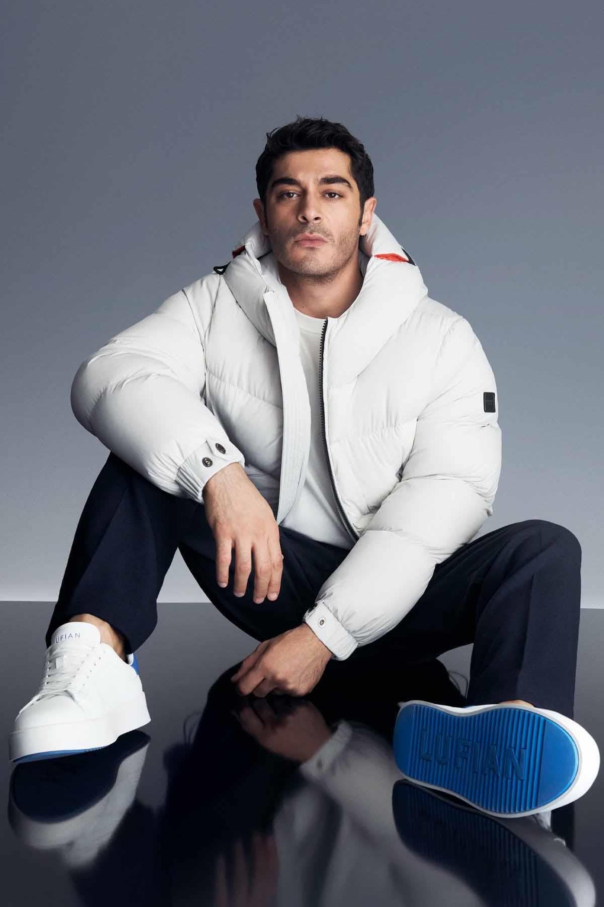 LUFIANSneakerLufian Anton Erkek Sneaker Ayakkabı 111230254Beyaz