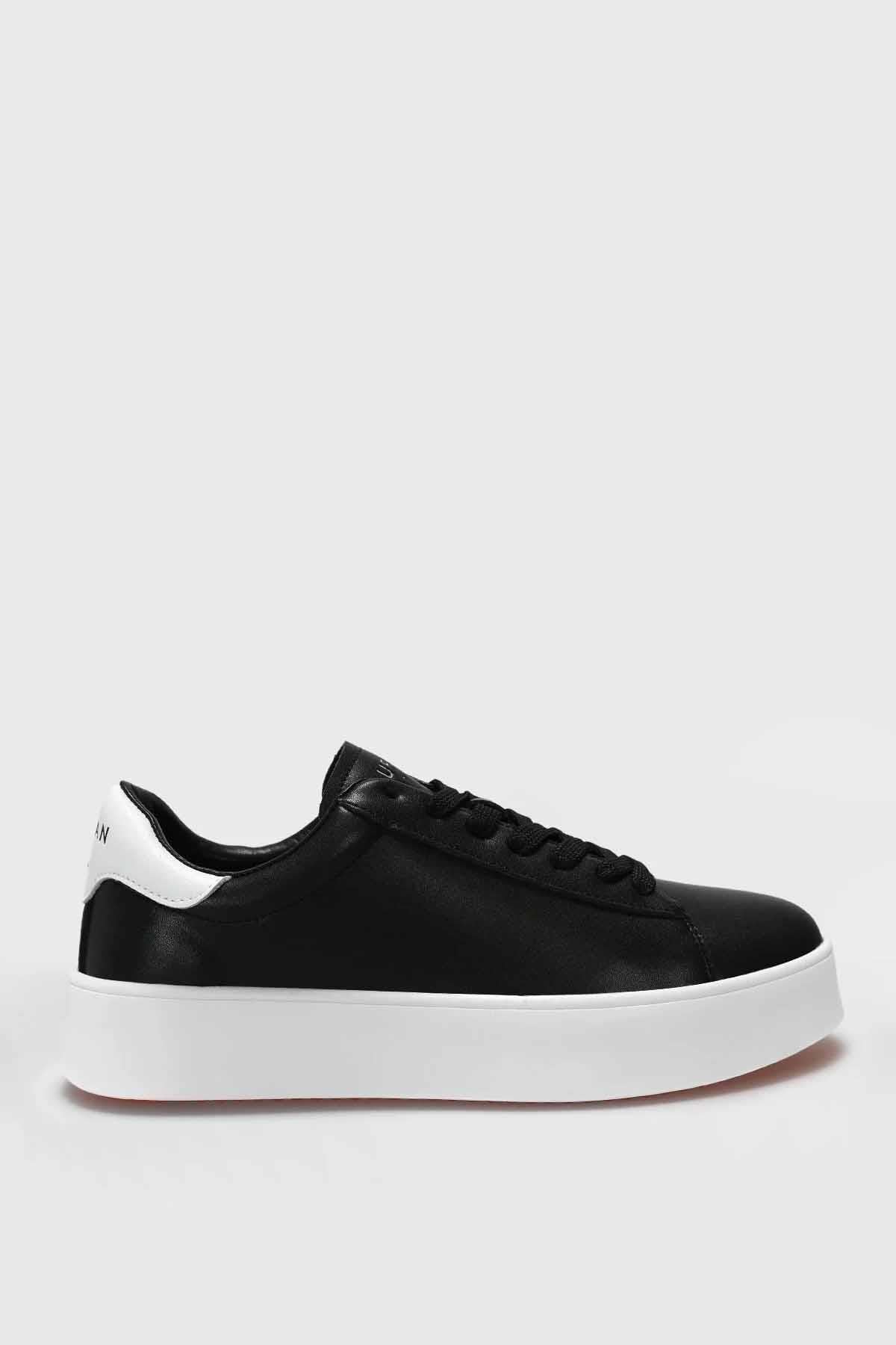 LUFIANSneakerLufian Anton Erkek Sneaker Ayakkabı 111230254Siyah