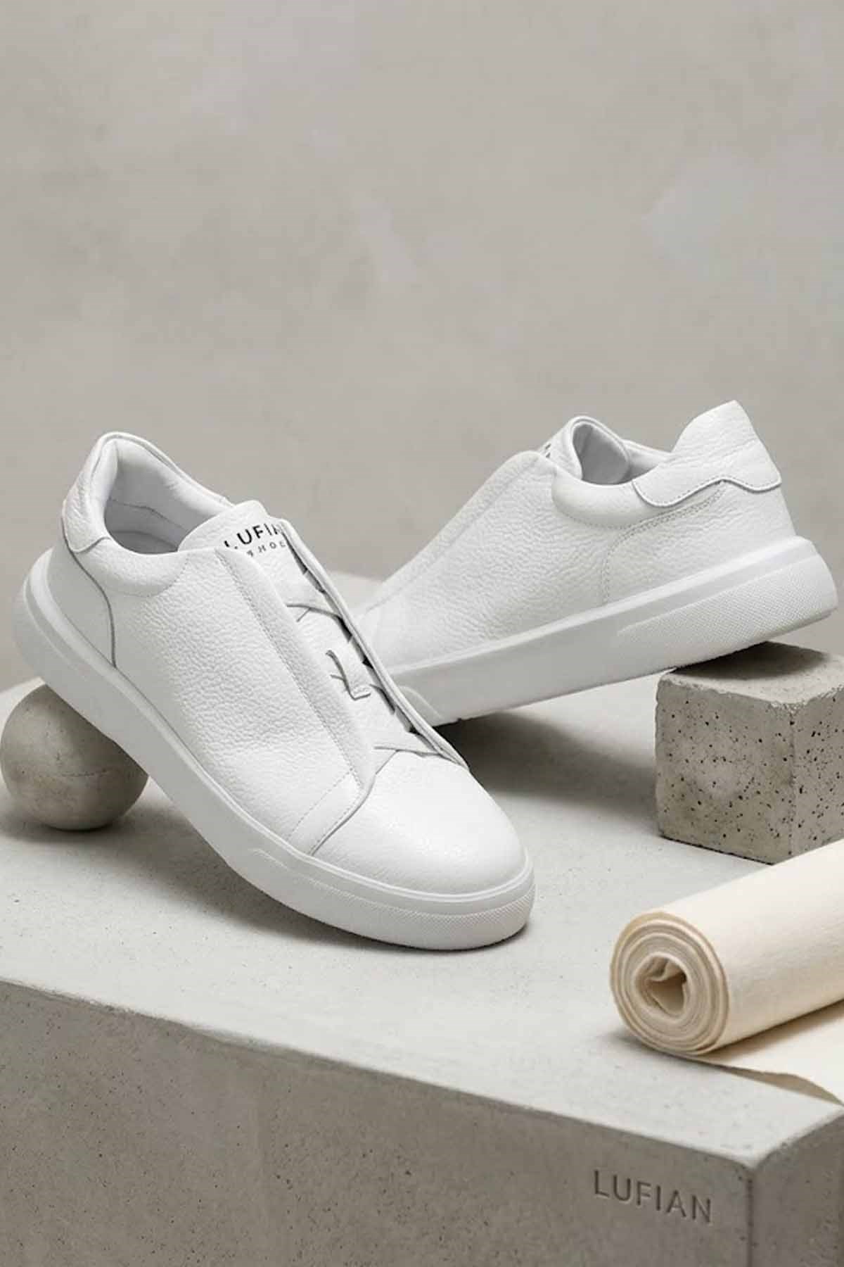 LUFIANSneakerLufian Dante Erkek Sneaker Ayakkabı 112230256BEYAZ