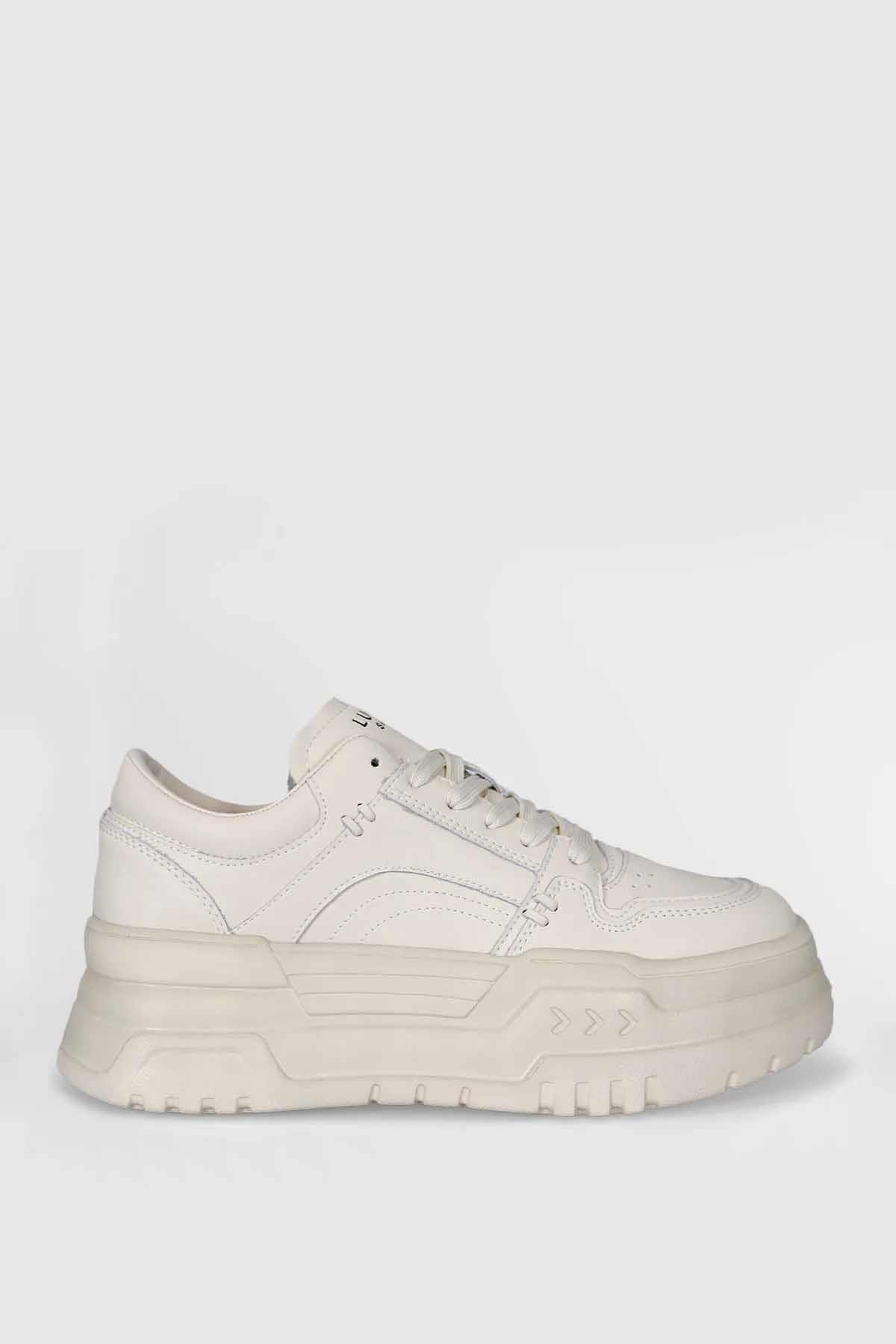 LUFIANSneakerLufian DARLA Kadın Sneaker Ayakkabı 121230020BEYAZ