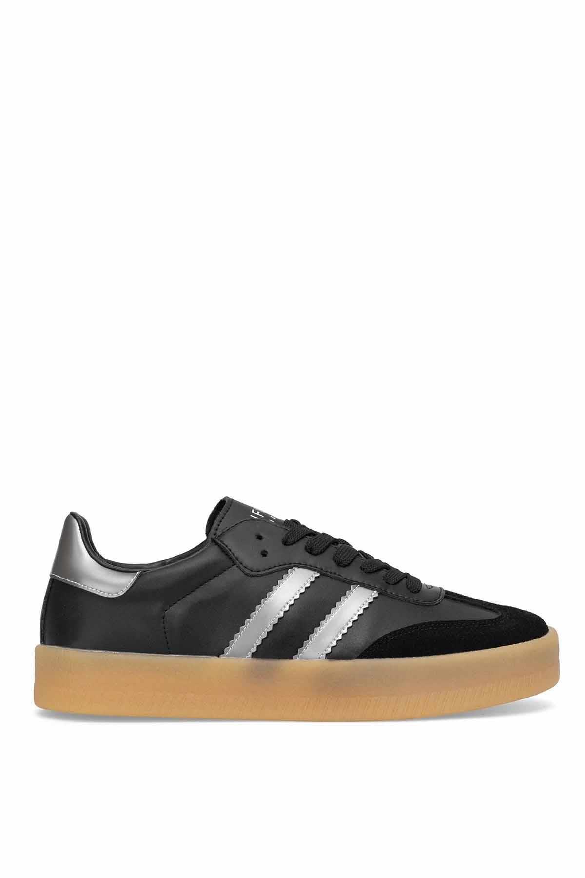 LUFIANSneakerLufian David Erkek Sneaker Ayakkabı 112230234Siyah