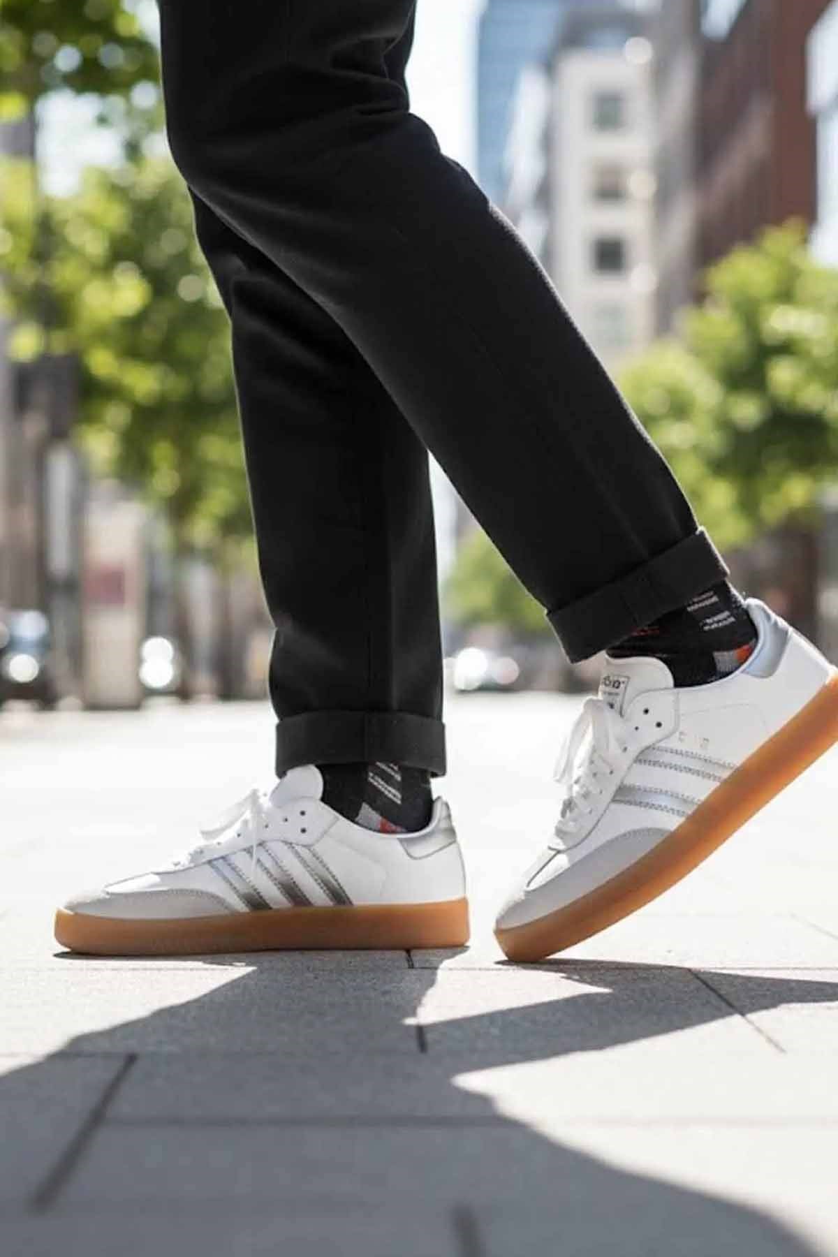 LUFIANSneakerLufian David Erkek Sneaker Ayakkabı 112230234BEYAZ