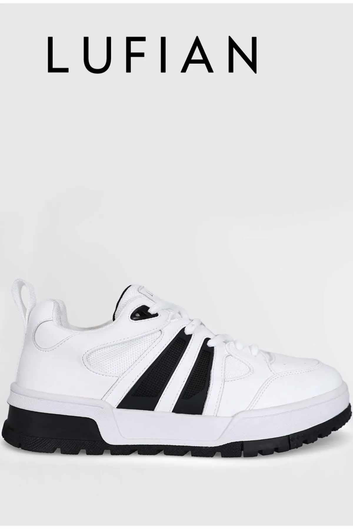 LUFIANSneakerLufian EDGAR Erkek Sneaker Ayakkabı 111230252Siyah