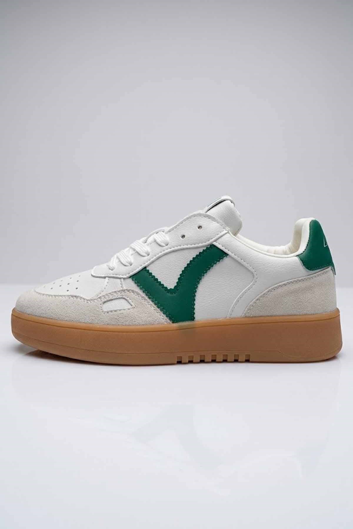 LUFIANSneakerLufian ELSA Kadın Sneaker 121230058YEŞİL