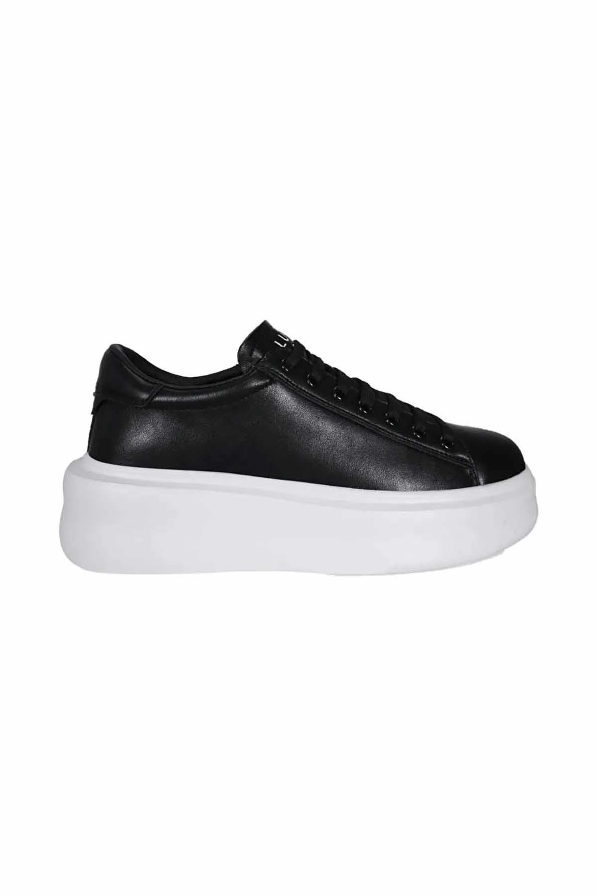 LUFIANSneakerLufian Gage Erkek Sneaker Ayakkabı 112230205Siyah