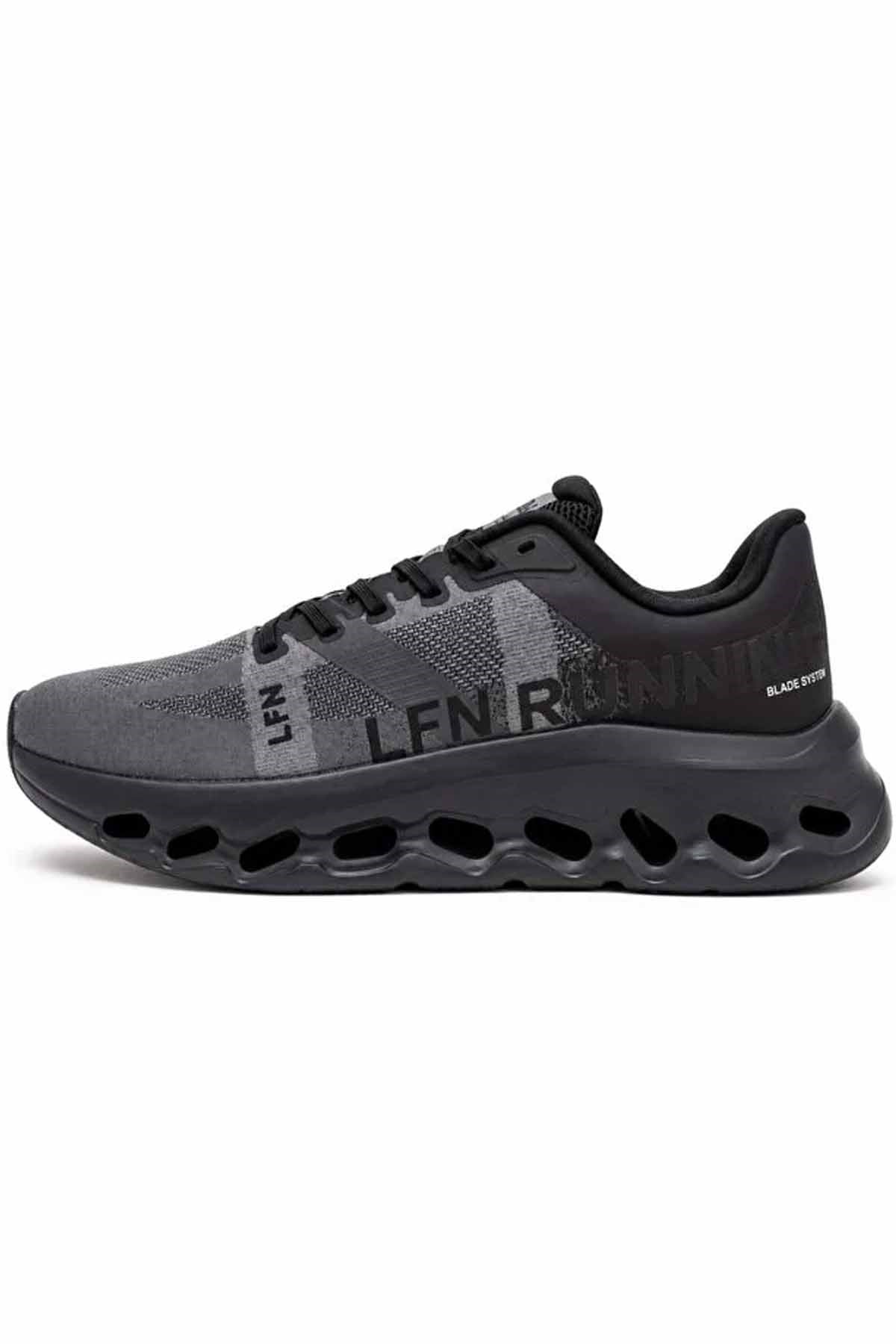 LUFIANSneakerLufian HUNTER Erkek Sneaker 111230320Siyah