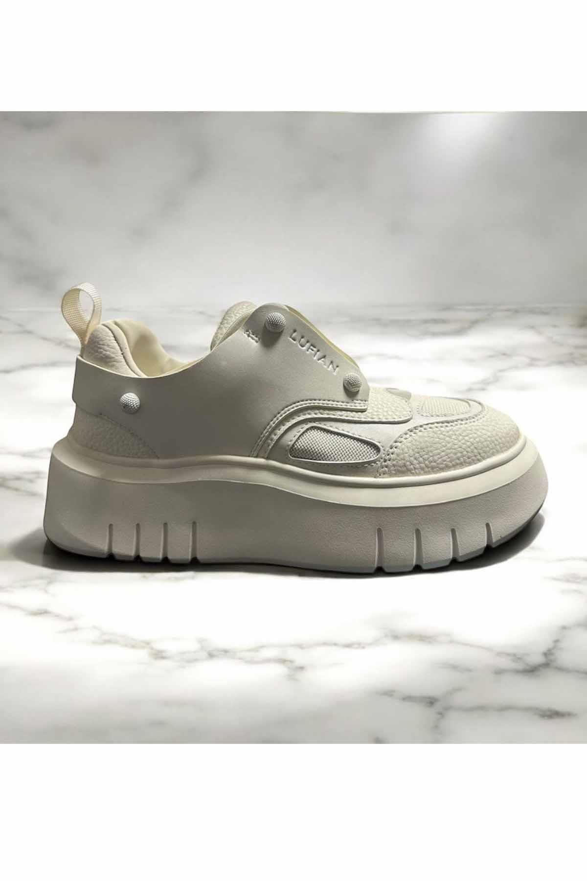 LUFIANSneakerLufian Icy Kadın Sneaker Ayakkabı 122230013Beyaz