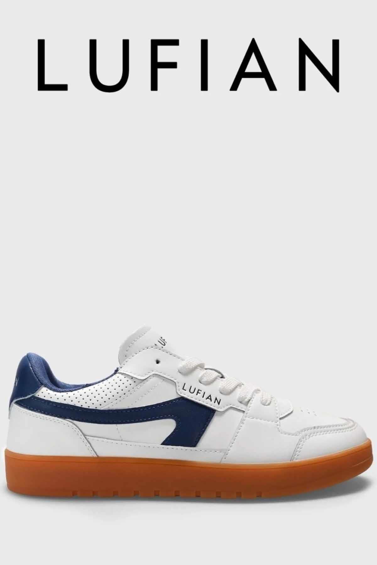 LUFIANSneakerLufian Jake Erkek Sneaker Ayakkabı 111230256BEYAZ