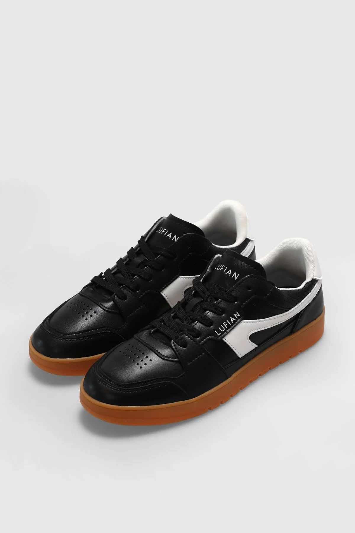 LUFIANSneakerLufian Jake Erkek Sneaker Ayakkabı 111230256SIYAH