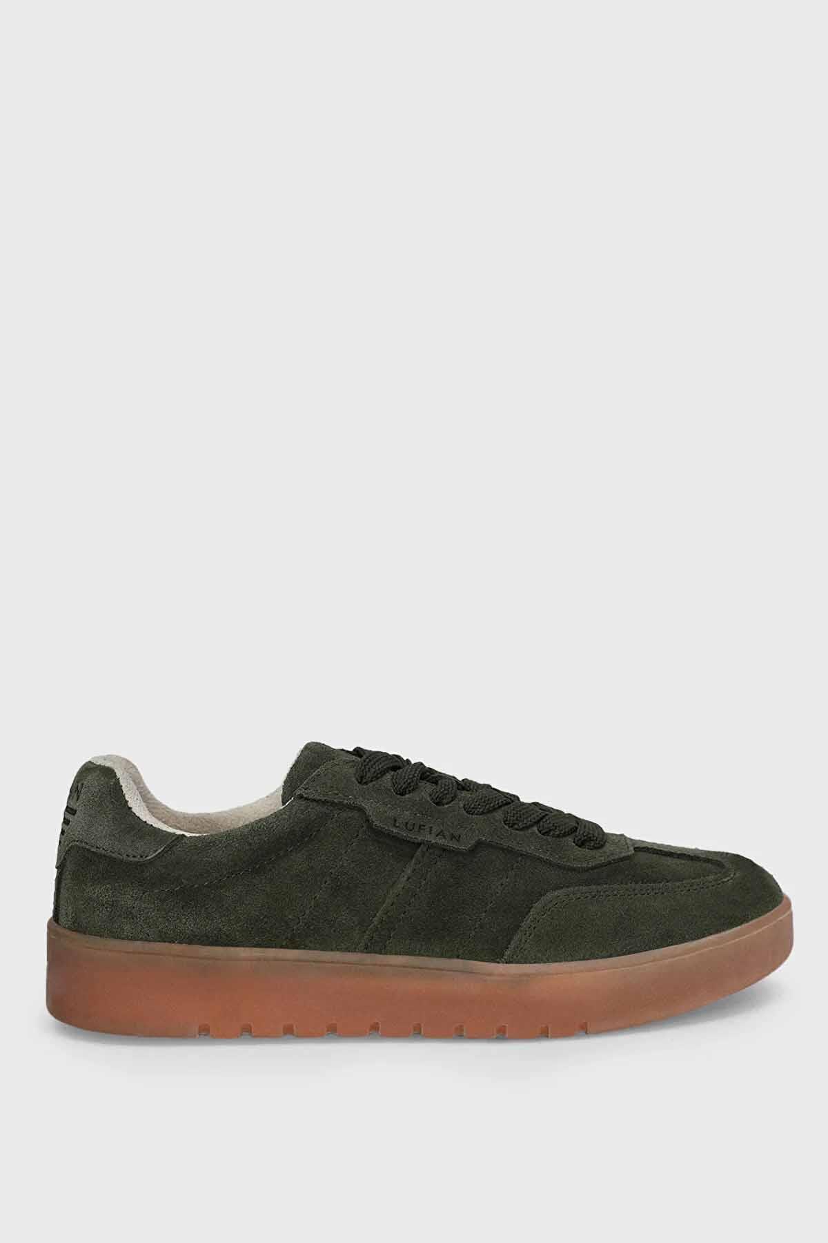 LUFIANSneakerLufian JESSI Kadın Sneaker Ayakkabı 122230028HAKI