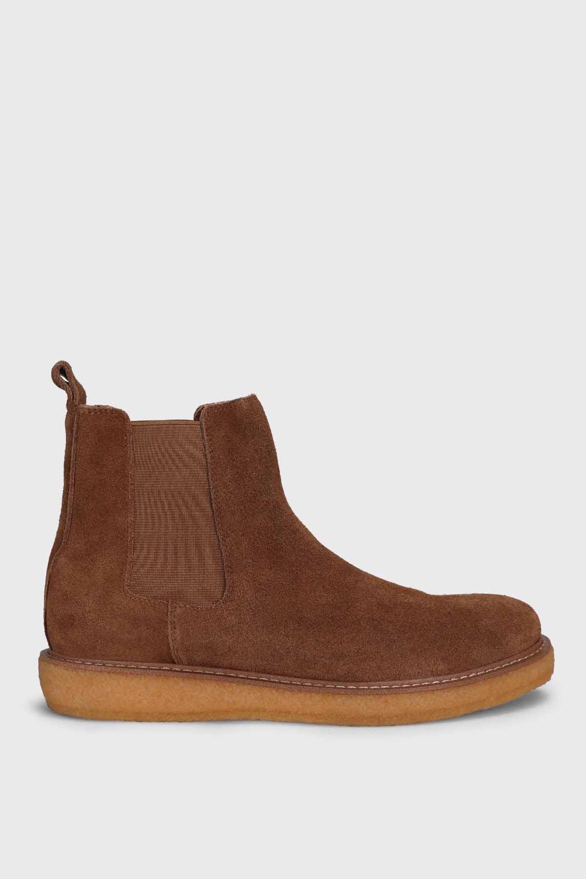 LUFIANSneakerLufian JUSTİN Erkek Sneaker Ayakkabı 112230248Camel