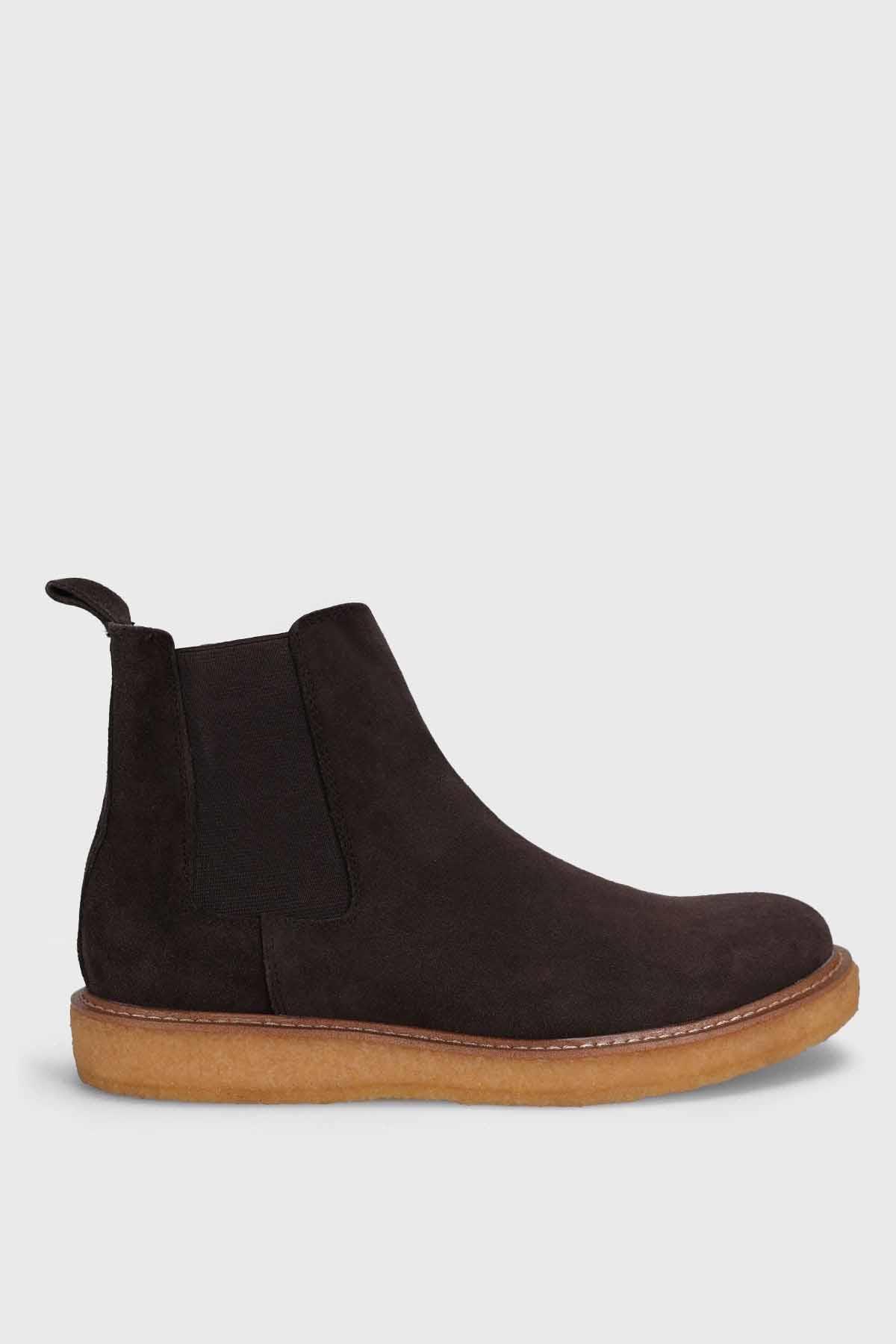LUFIANSneakerLufian JUSTİN Erkek Sneaker Ayakkabı 112230248KAHVE