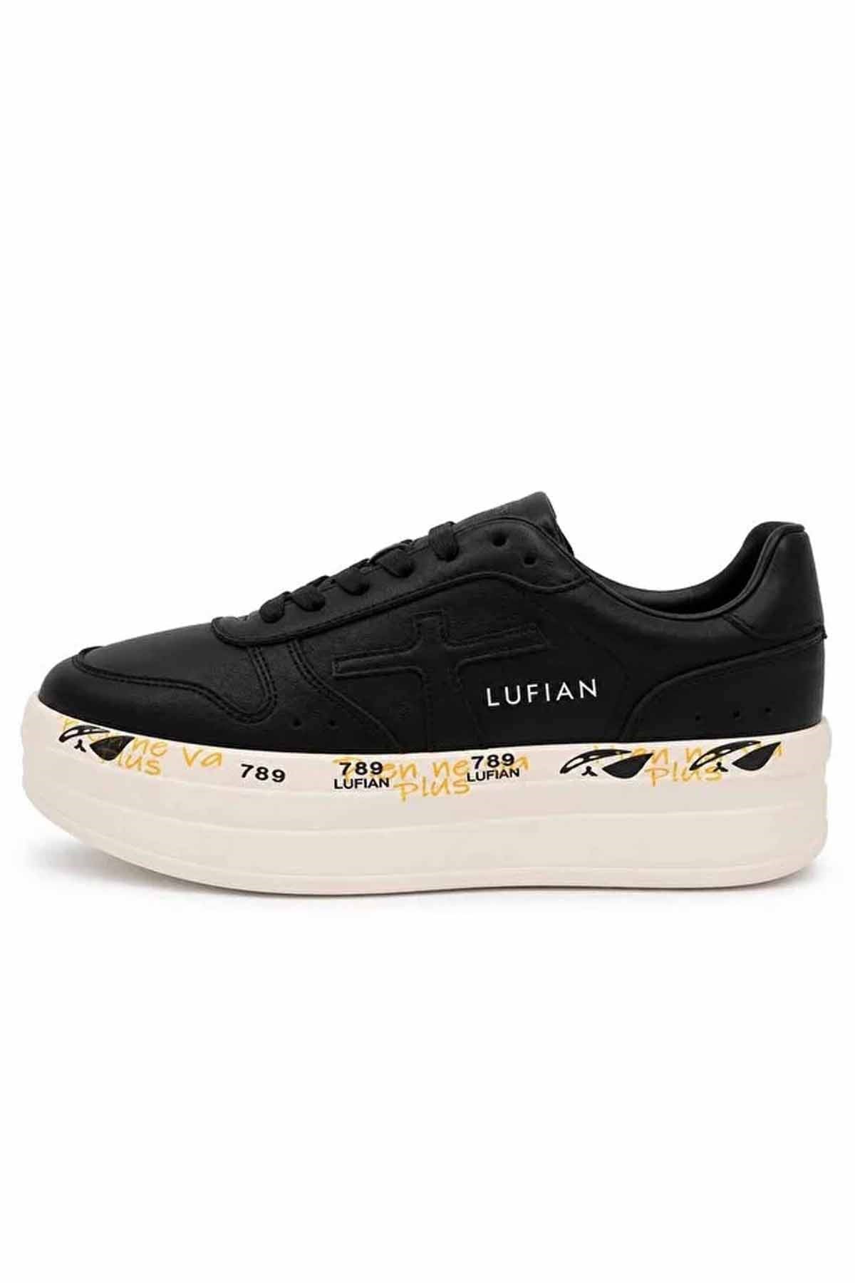 LUFIANSneakerLufian KIANA Kadın Sneaker 121230073Siyah