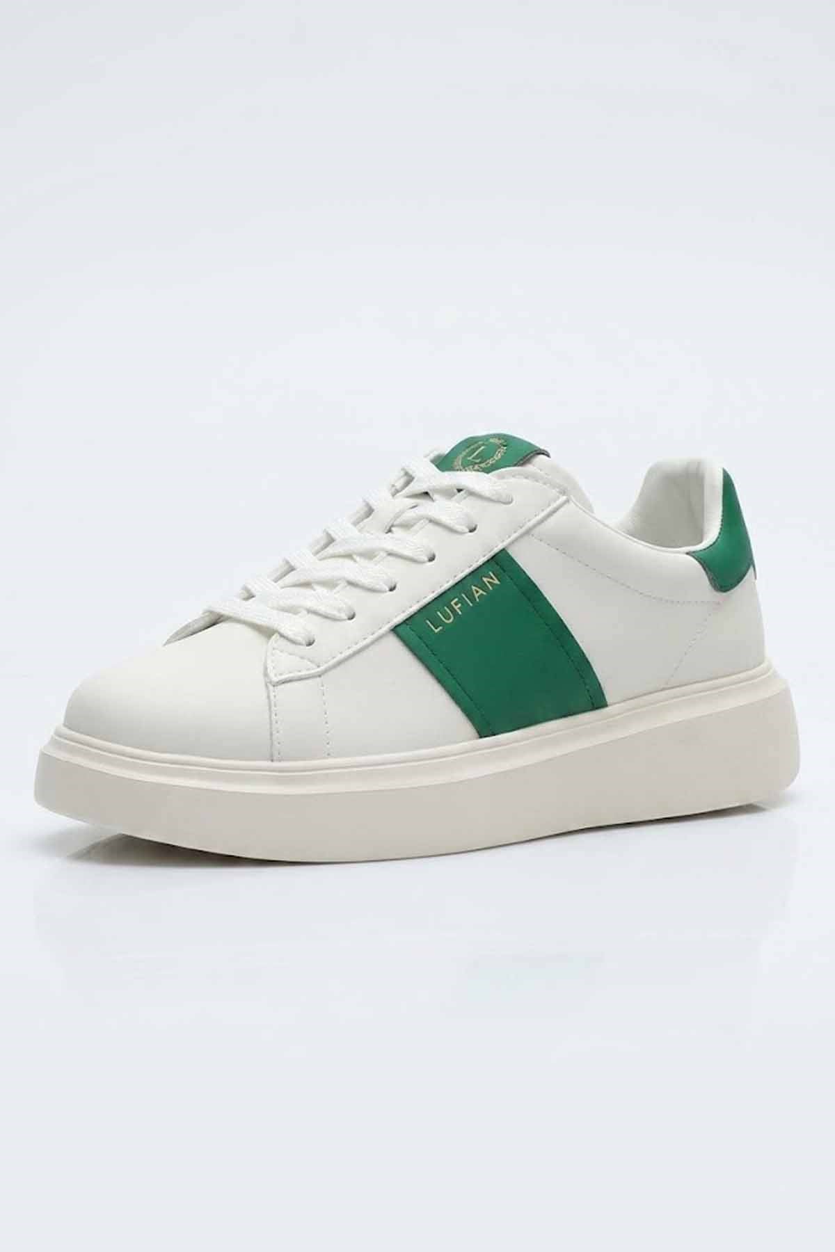 LUFIANSneakerLufian LUNA Kadın Sneaker 121230055YEŞİL
