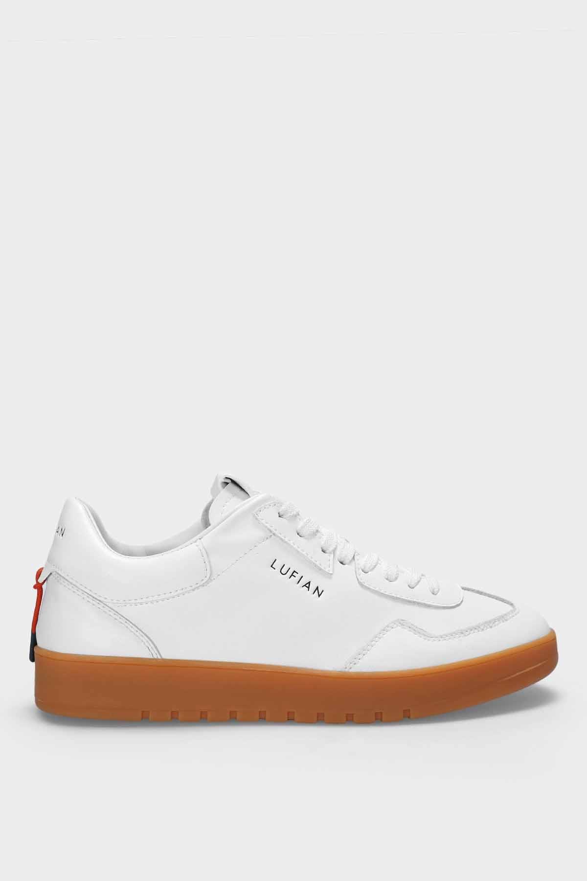 LUFIANSneakerLufian Oscar Erkek Sneaker Ayakkabı 111230255Beyaz