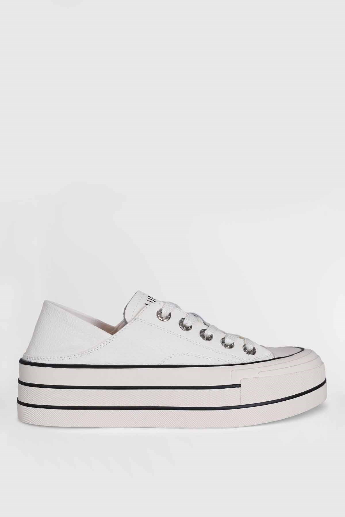 LUFIANSneakerLufian PAMELA Kadın Sneaker 121230091BEYAZ