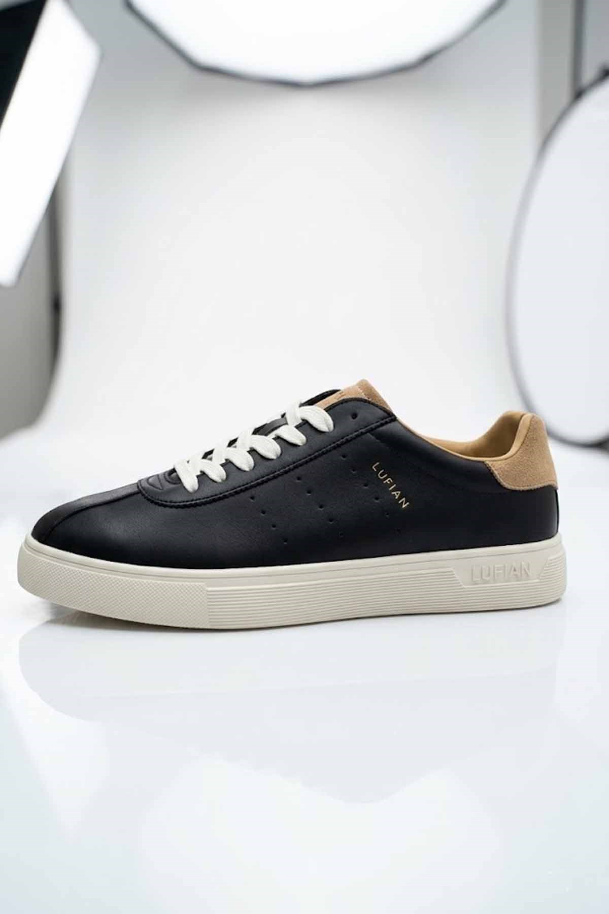 LUFIANSneakerLufian PAUL Erkek Sneaker 111230293Siyah