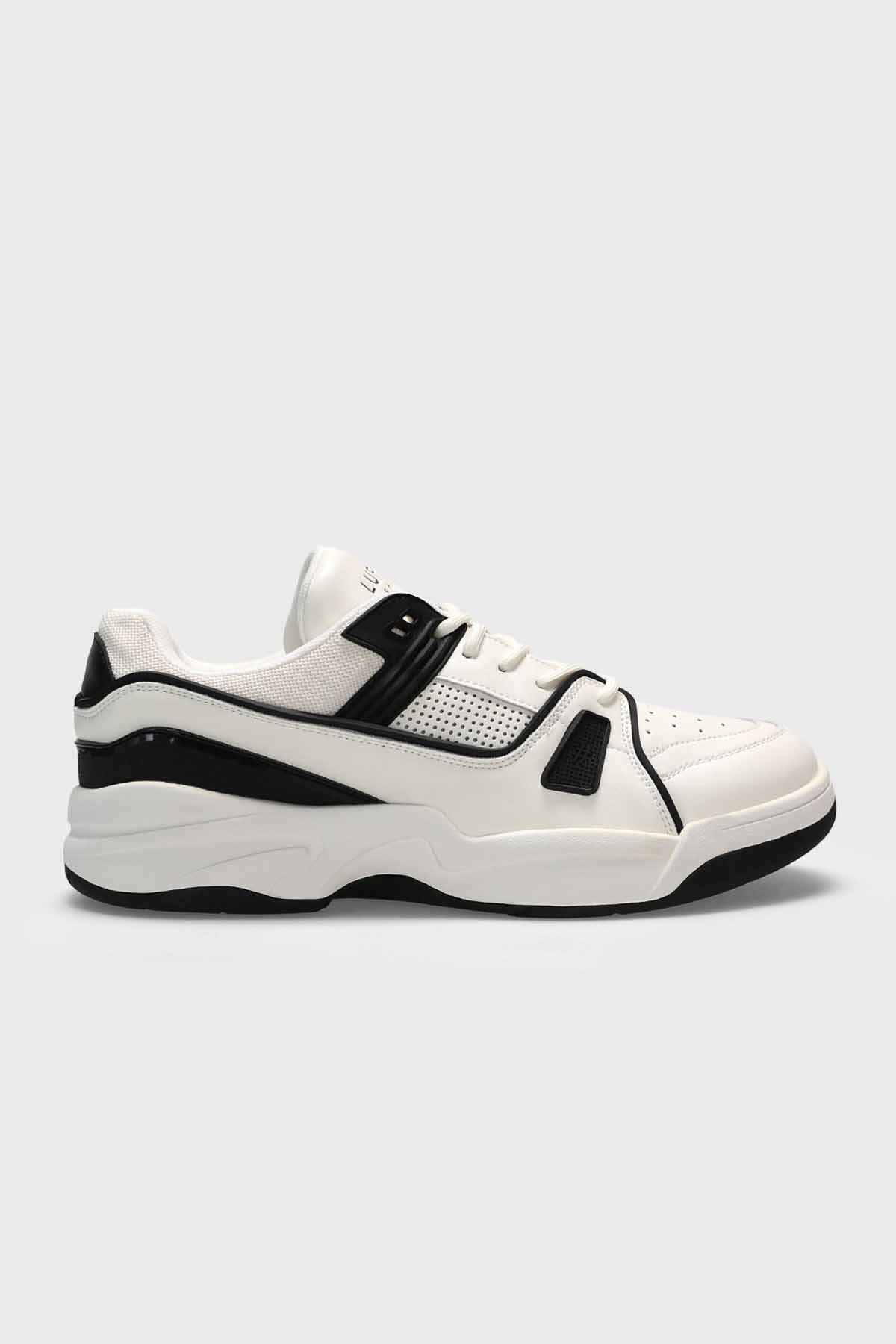 LUFIANSneakerLufian Randy Erkek Sneaker Ayakkabı 111230266Beyaz