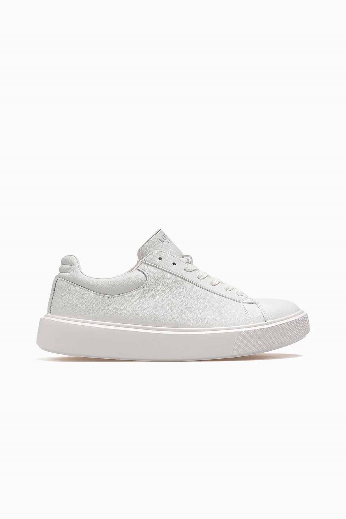 LUFIANSneakerLufian RYAN Erkek Sneaker Ayakkabı 111230290BEYAZ