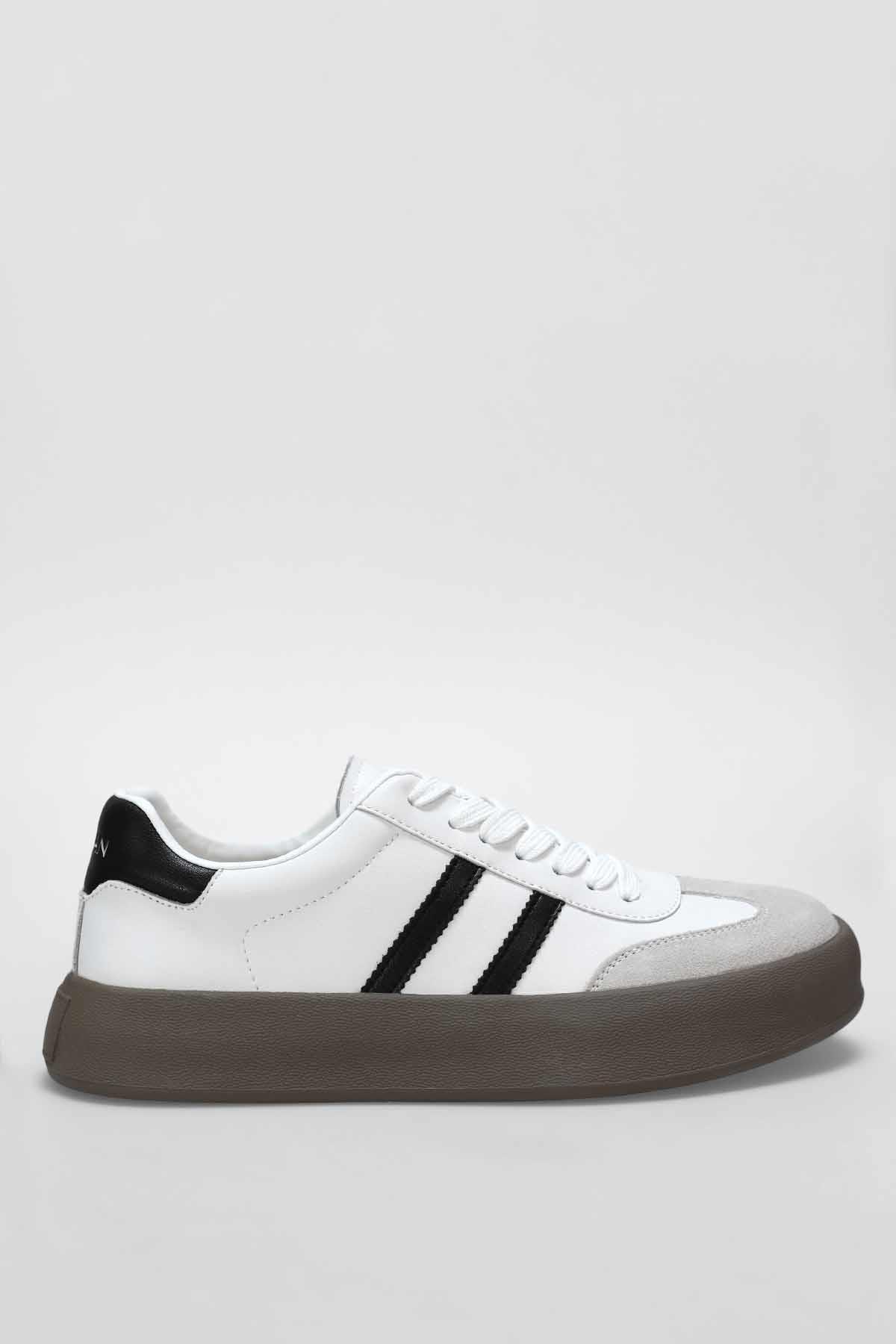 LUFIANSneakerLufian Samuel Erkek Sneaker Ayakkabı 111230261Beyaz