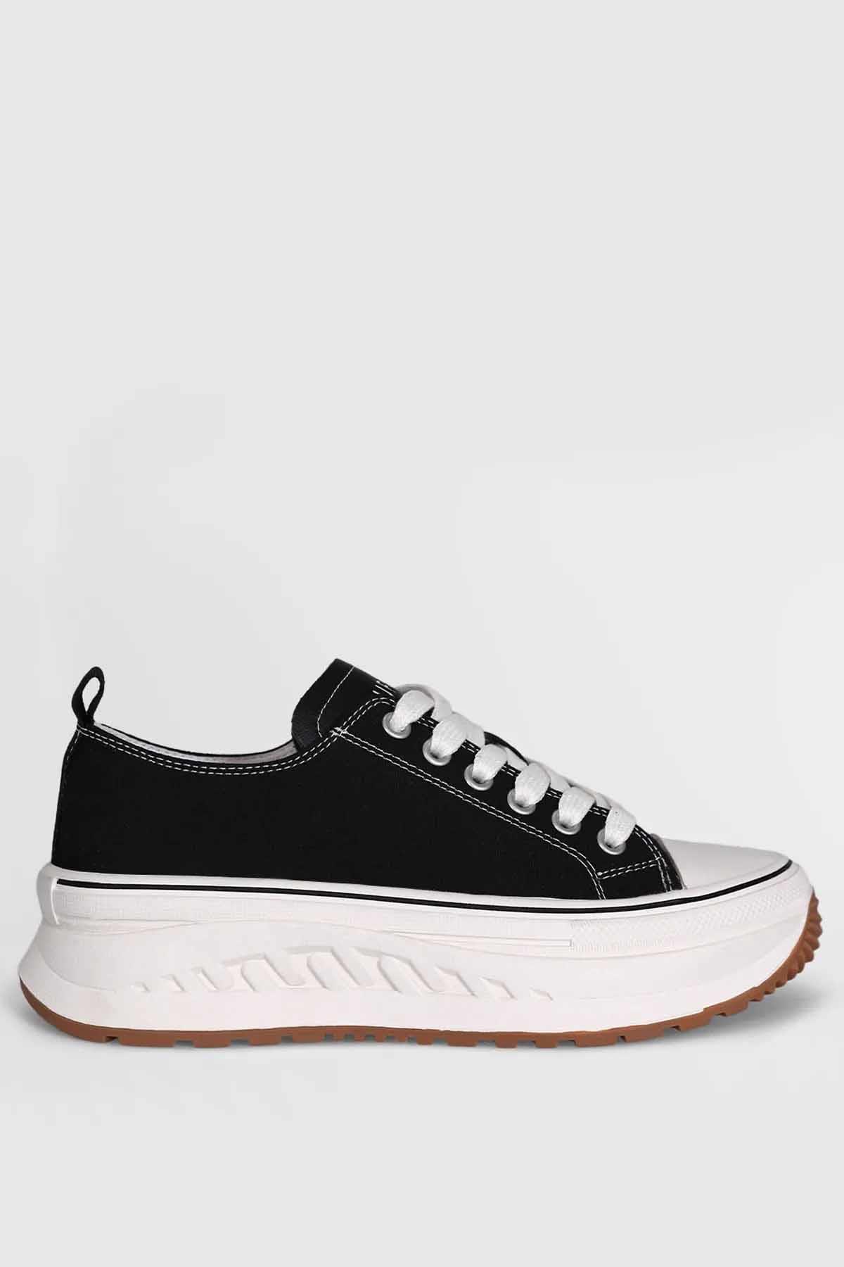 LUFIANSneakerLufian SHAY Erkek Sneaker Ayakkabı 121230006Siyah