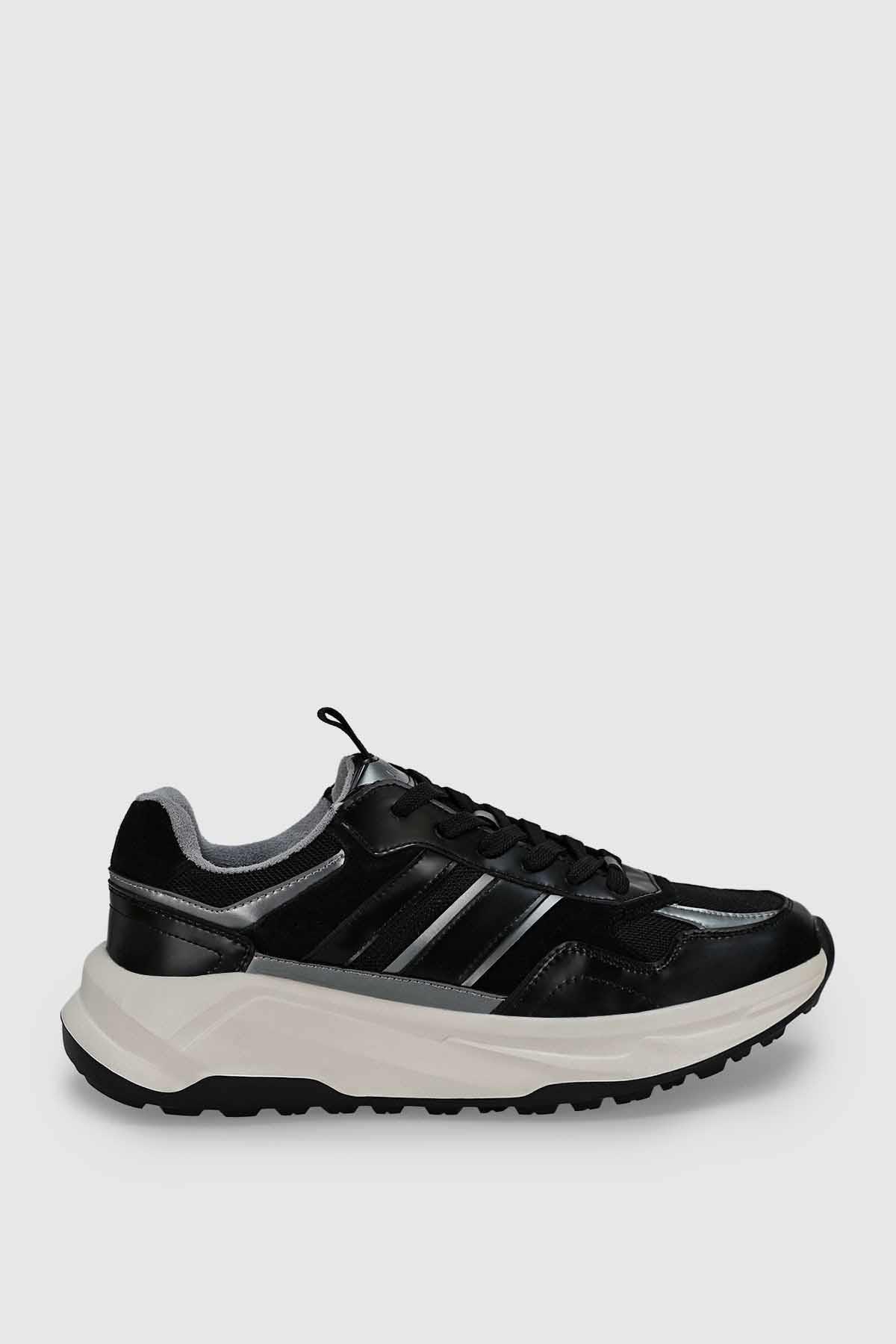 LUFIANSneakerLufian Vlad Erkek Sneaker Ayakkabı 112230236Siyah-Byz