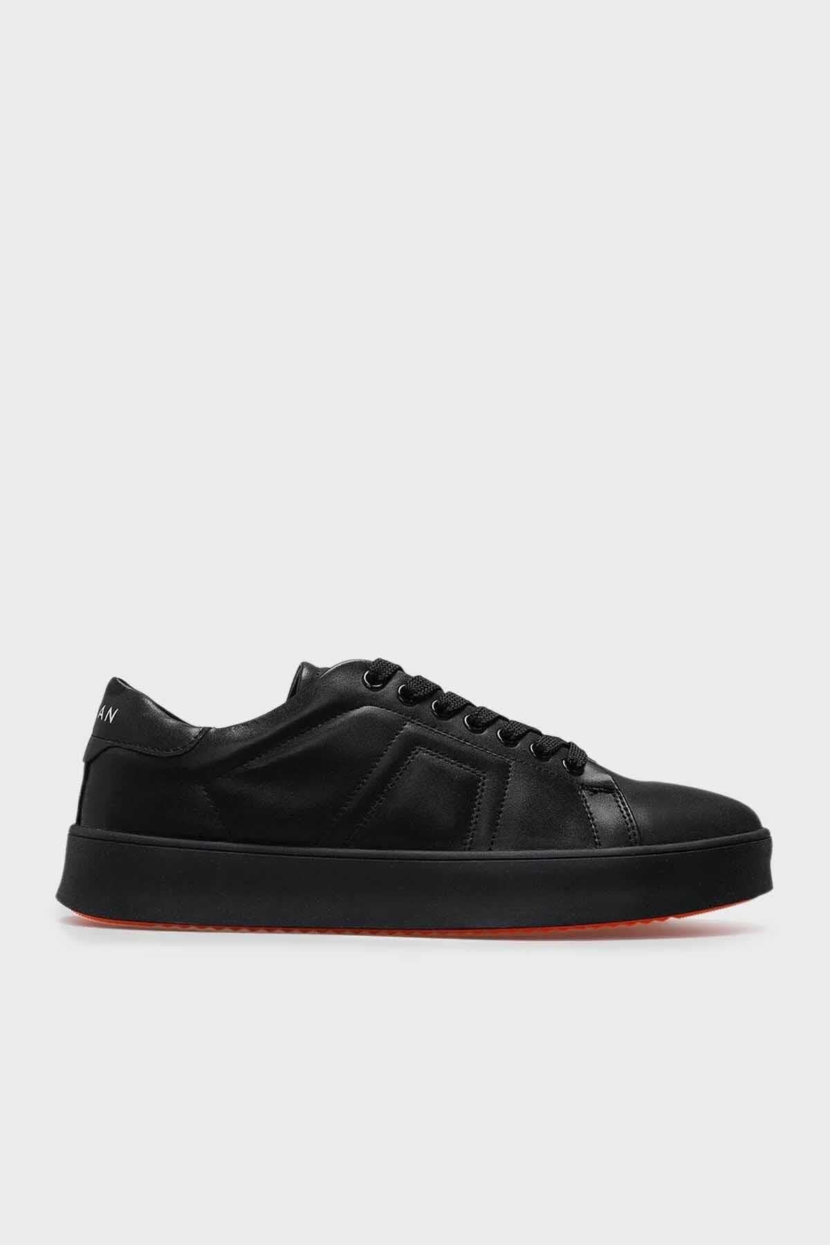 LUFIANSneakerLufian Zeus Erkek Sneaker Ayakkabı 112230227SIYAH