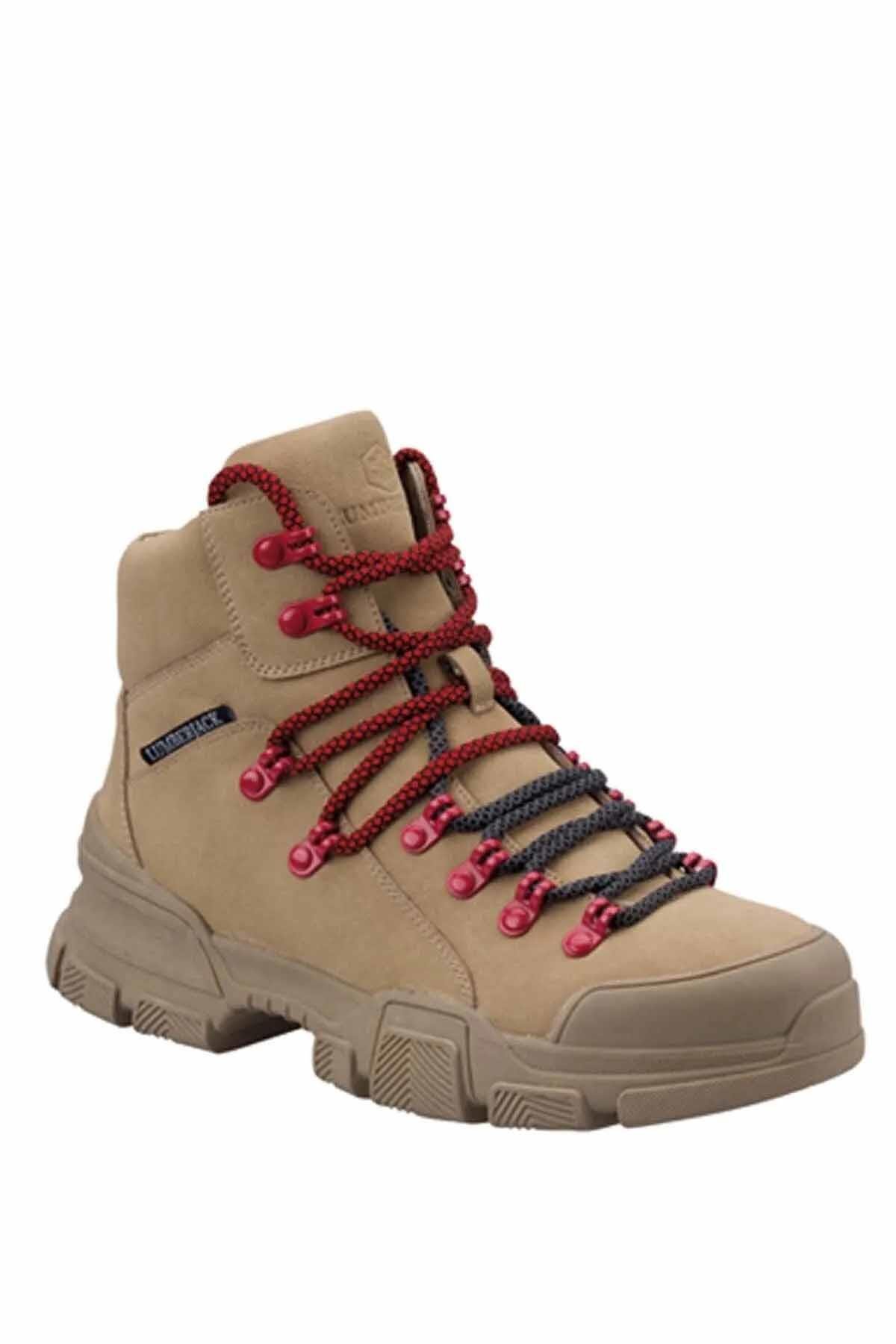 LUMBERJACKBotLumberjack ALYA B-7 Kadın Bot Ayakkabı 100556845KUM