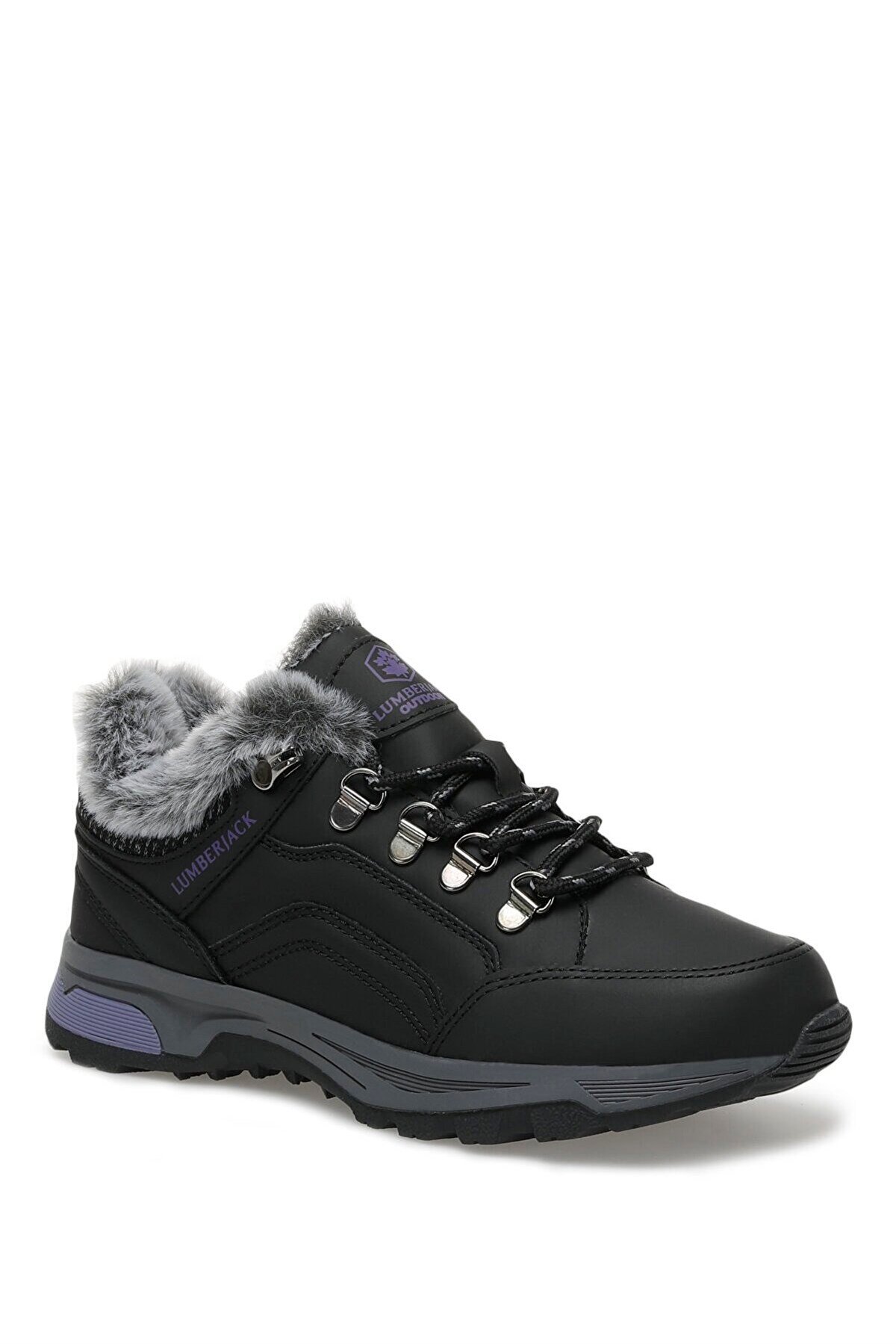 LUMBERJACKBotLumberjack Debora Kadın Bot Ayakkabı 101164205SIYAH