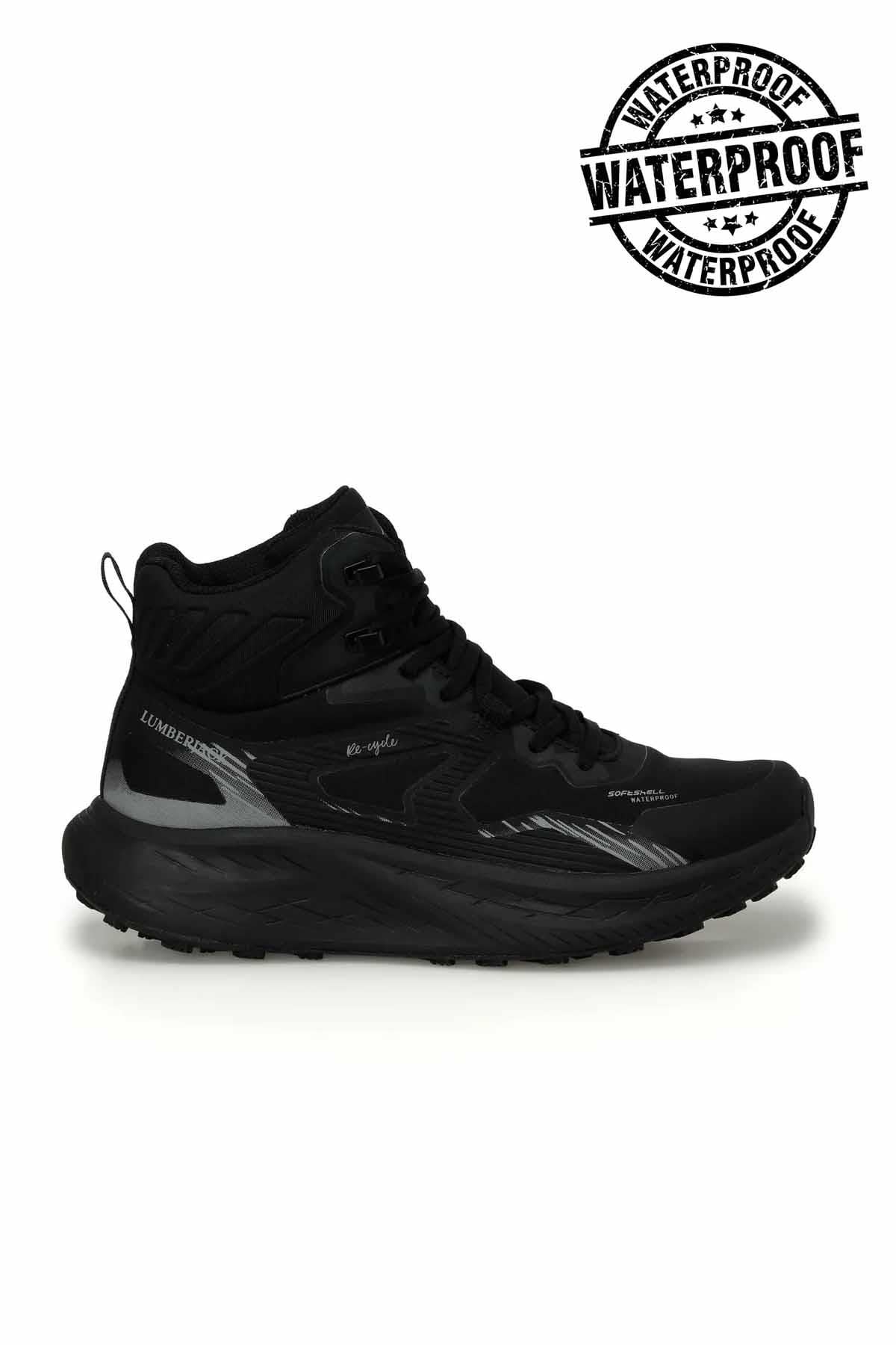 LUMBERJACKBotLumberjack Erkek Bot Sporty HI Erkek Bot Ayakkabı 1018577445Siyah