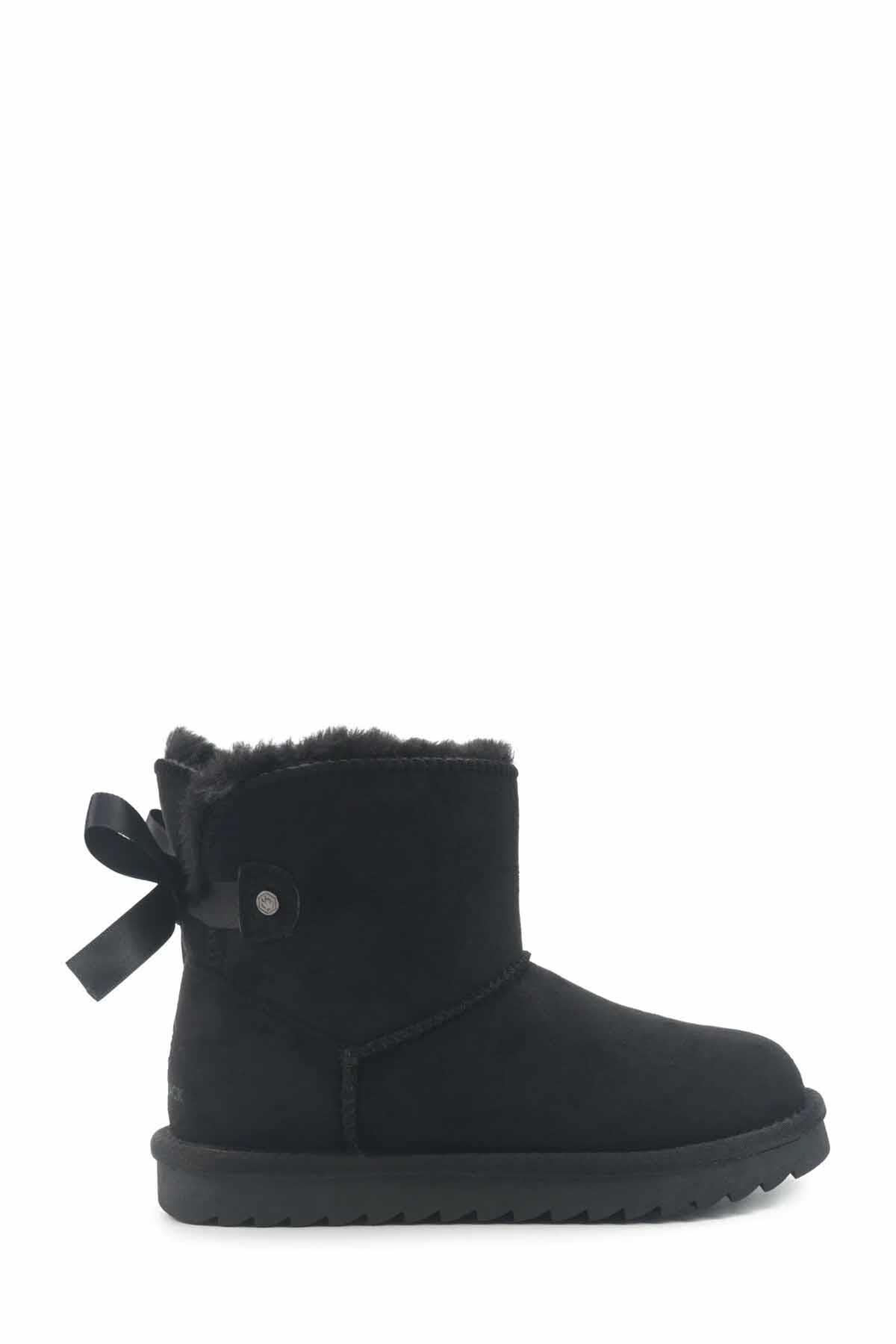 LUMBERJACKBotLumberjack Flowery Çocuk Bot Ayakkabı 102039415SIYAH