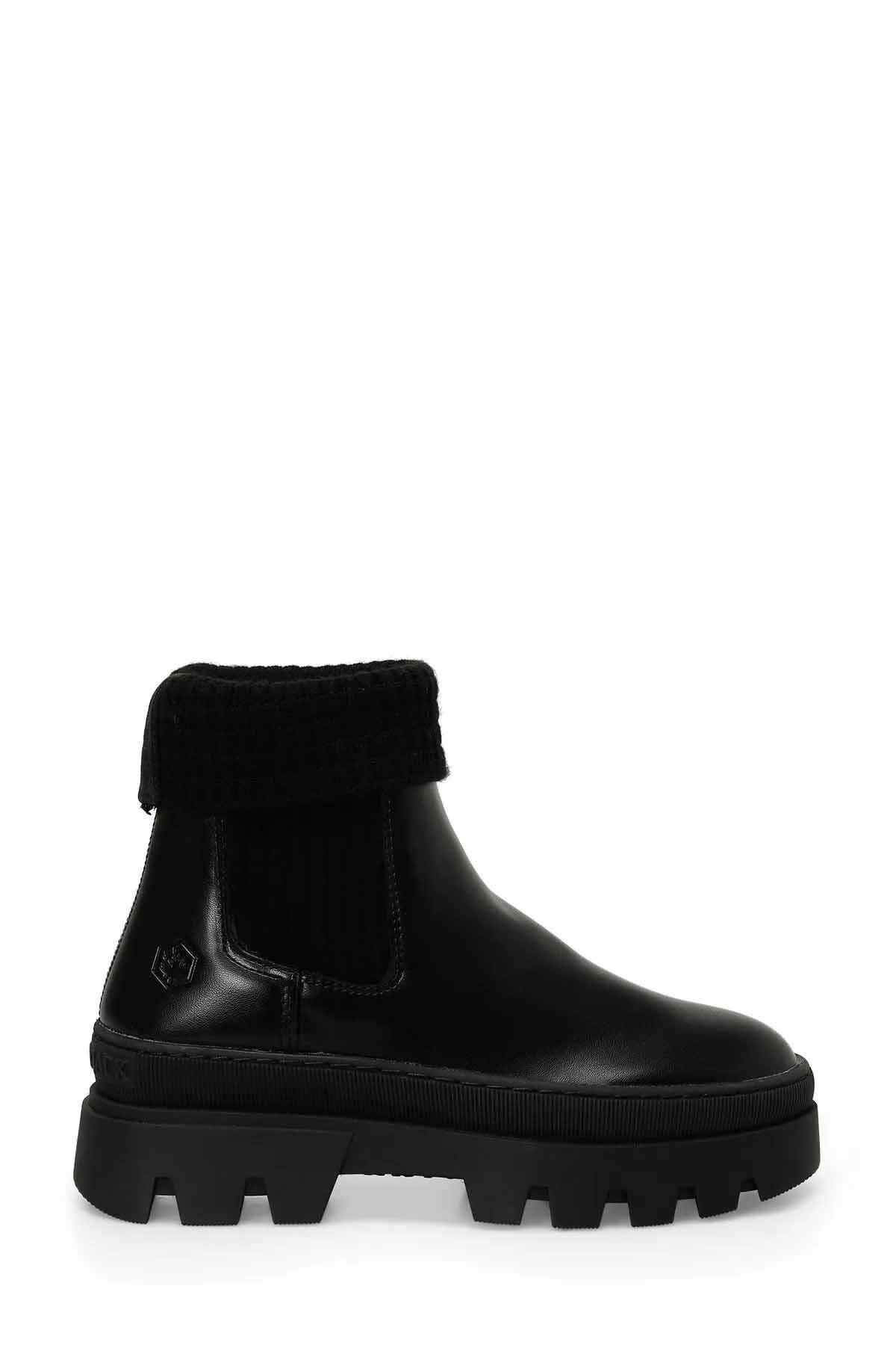 LUMBERJACKBotLumberjack Gısel Kadın Bot Kadın Bot Ayakkabı 101915403Siyah