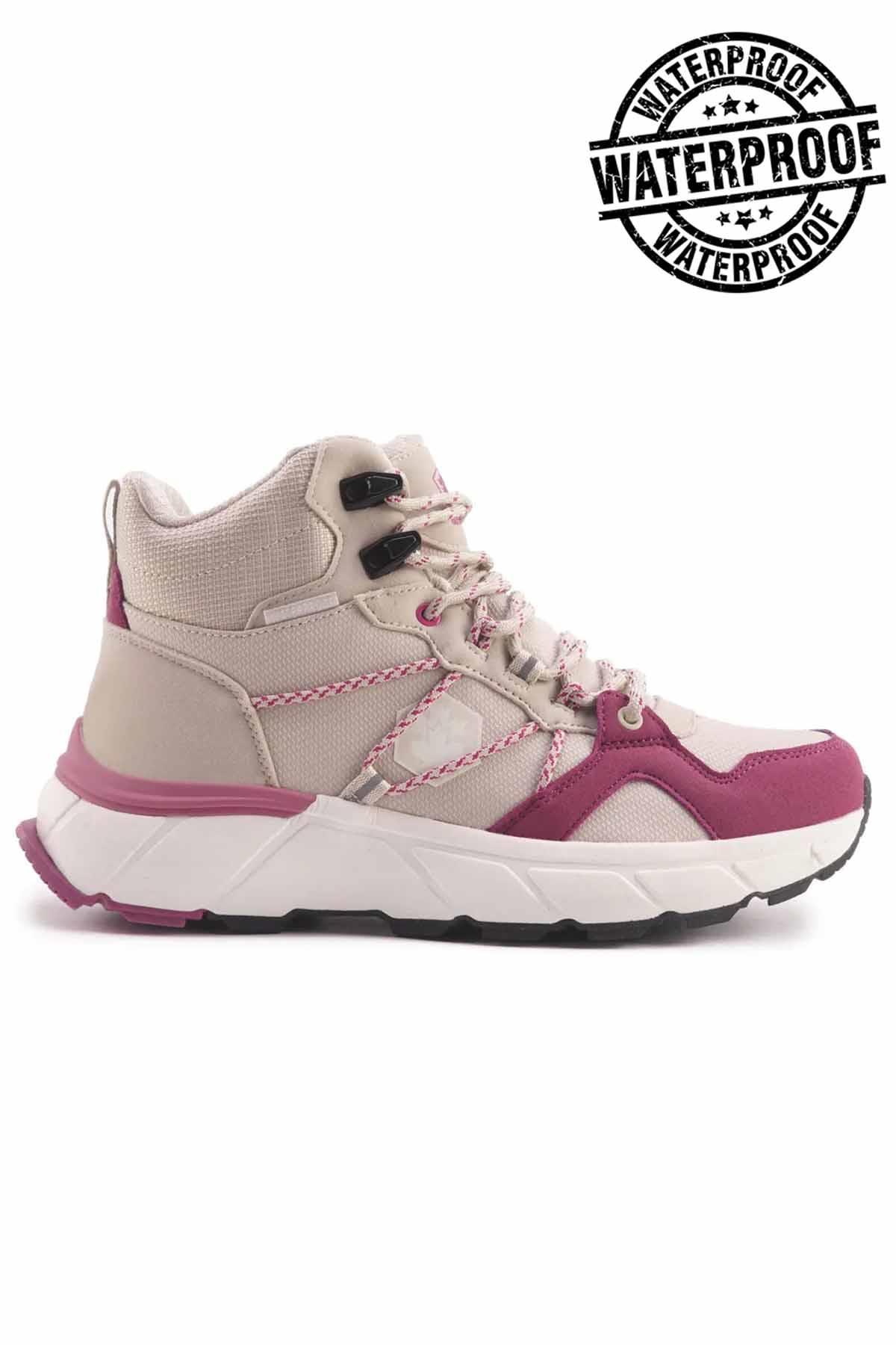 LUMBERJACKBotLumberjack Kaparhı HI Kadın Bot Kadın Bot Ayakkabı 101783407Bej