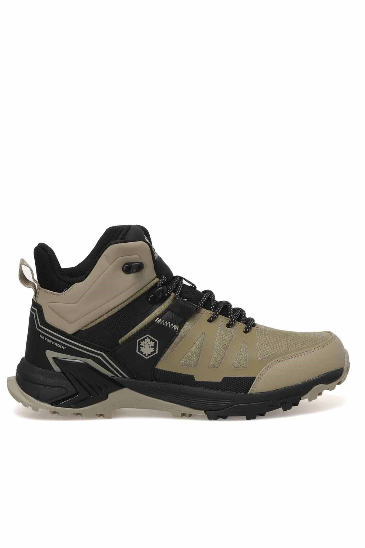 LUMBERJACKBotLumberjack Su Geceirmez Bot Star 2W Erkek Bot Ayakkabı 101165053KUM