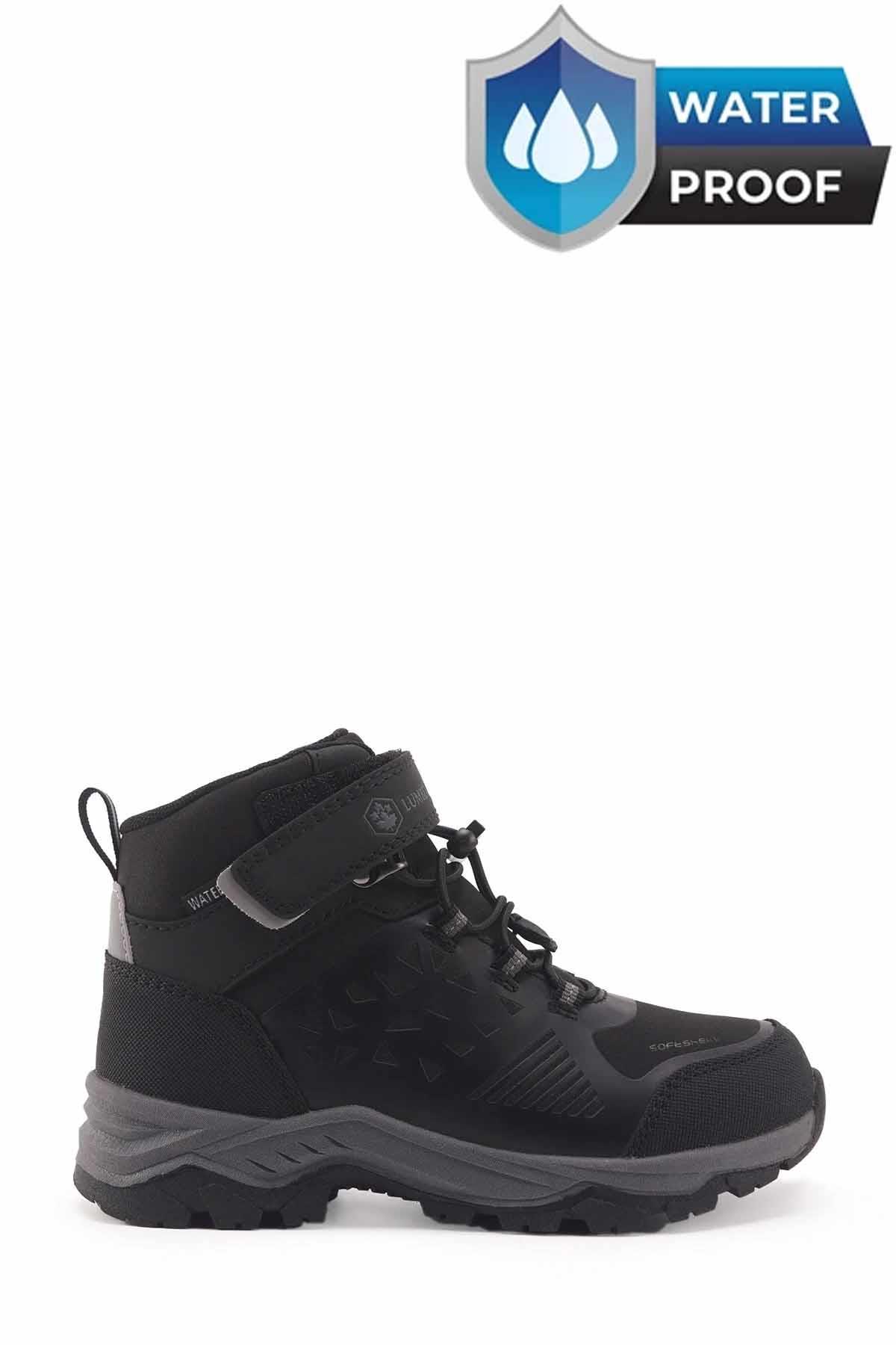 LUMBERJACKBotLumberjack Su Gecirmez Bot  Getop Çocuk Bot Ayakkabı 101895736SIYAH