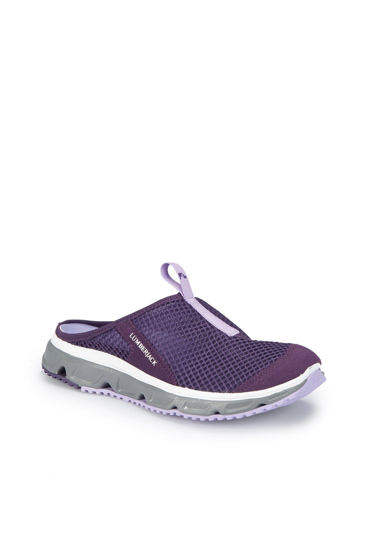 Lumberjack 8M CASTELLO WMN Kadın Terlik Ayakkabı 100310256MOR