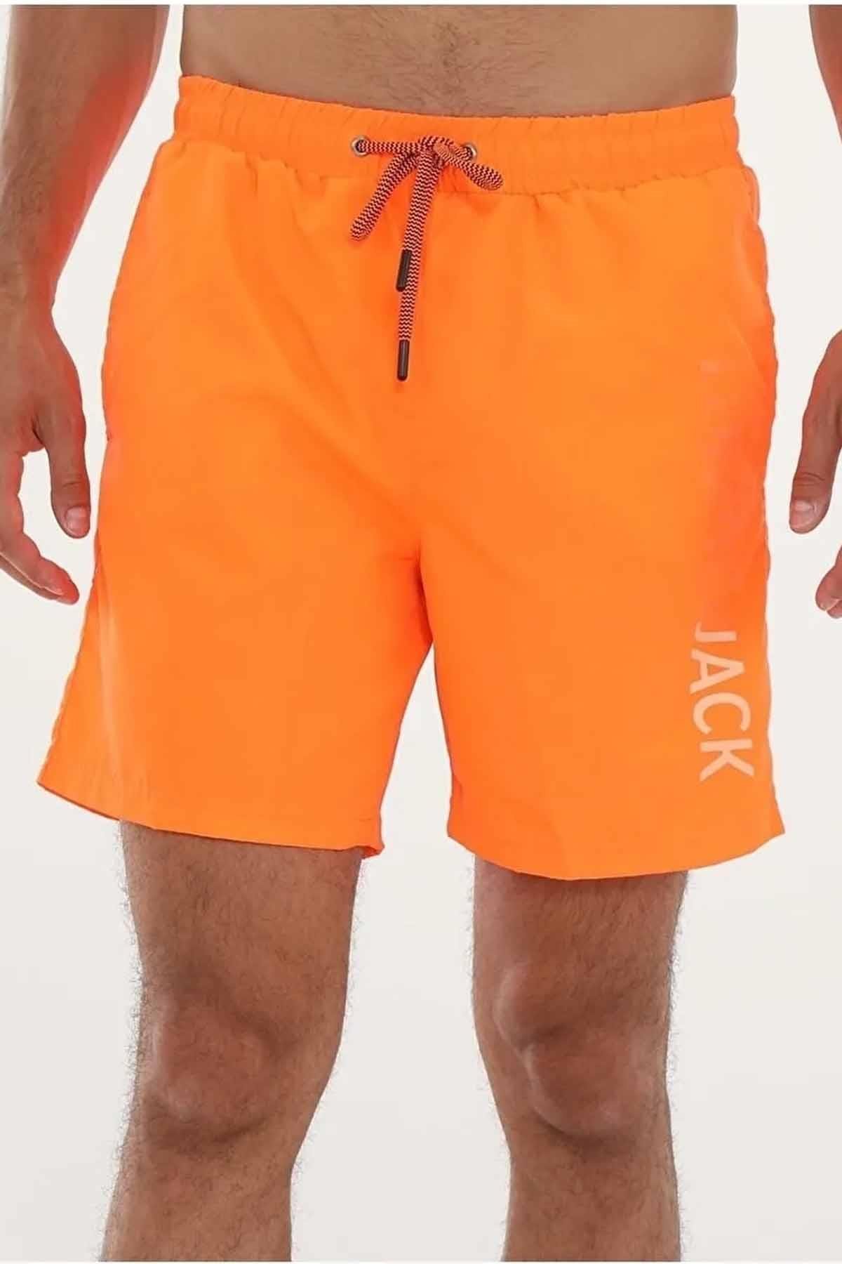 LUMBERJACKDeniz ŞortuLumberjack Erkek Deniz  Şortu CT484 Erkek Deniz Şortu 101093565TURUNCU