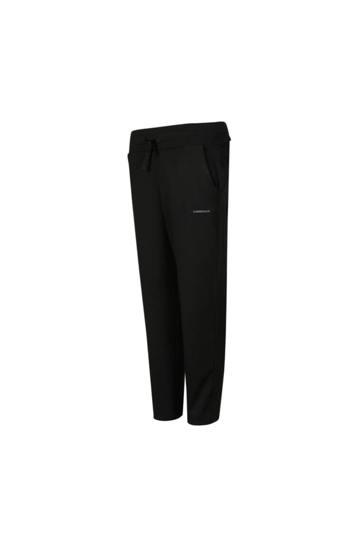 LUMBERJACKEşofman AltLumberjack CT432 Kate Track Pants Kadın Eşofman Alt 100528875Siyah