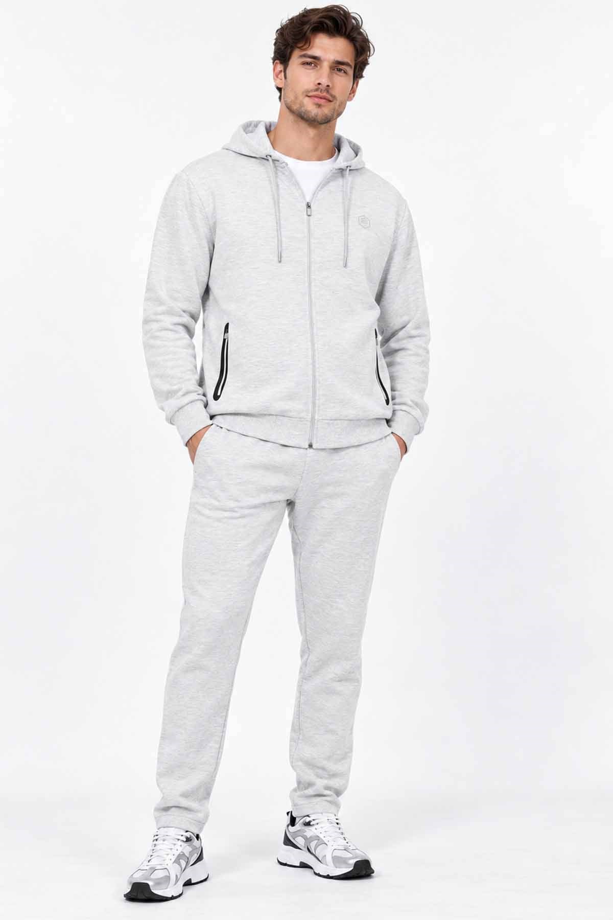 LUMBERJACKEşofman TakımLumberjack TPT SMR Track Suit Erkek Eşofman Takım 102696973Bej
