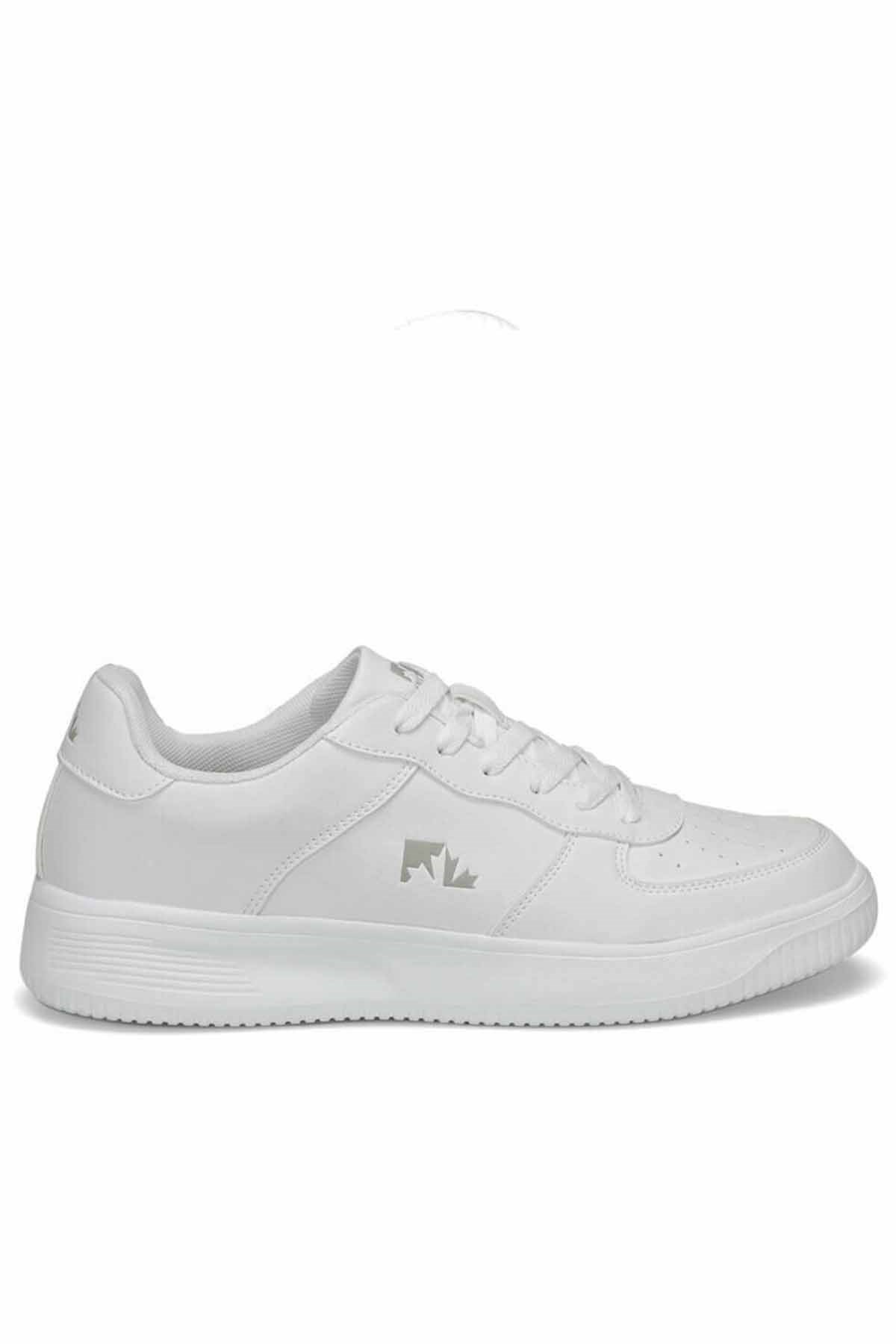 Lumberjack Finster B9 Erkek Günlük Spor Ayakkabı 100416470BEYAZ